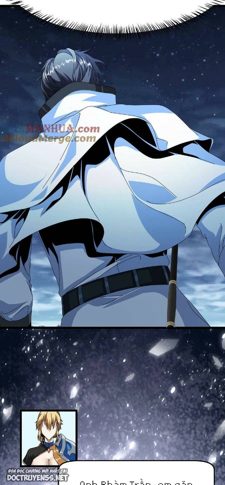 Đoạt Mạng Bằng Trị Liệu Thuật Chapter 17 - Trang 2