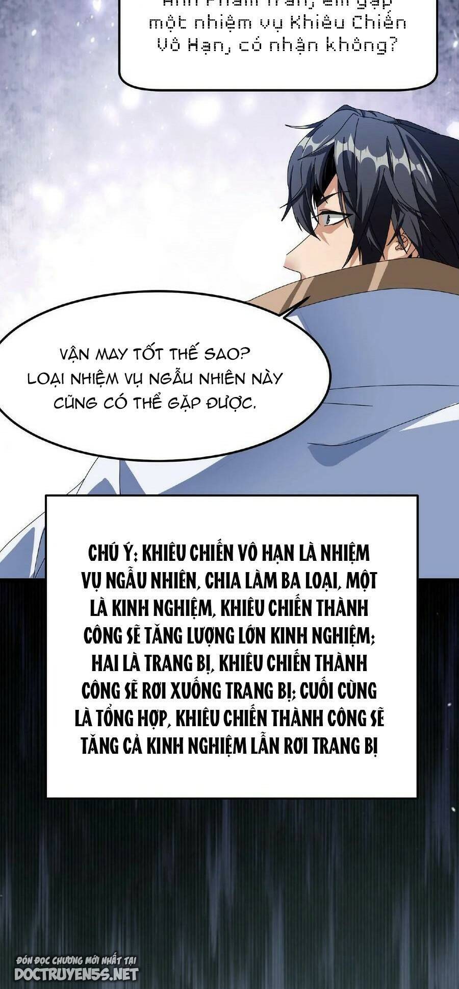 Đoạt Mạng Bằng Trị Liệu Thuật Chapter 17 - Trang 2