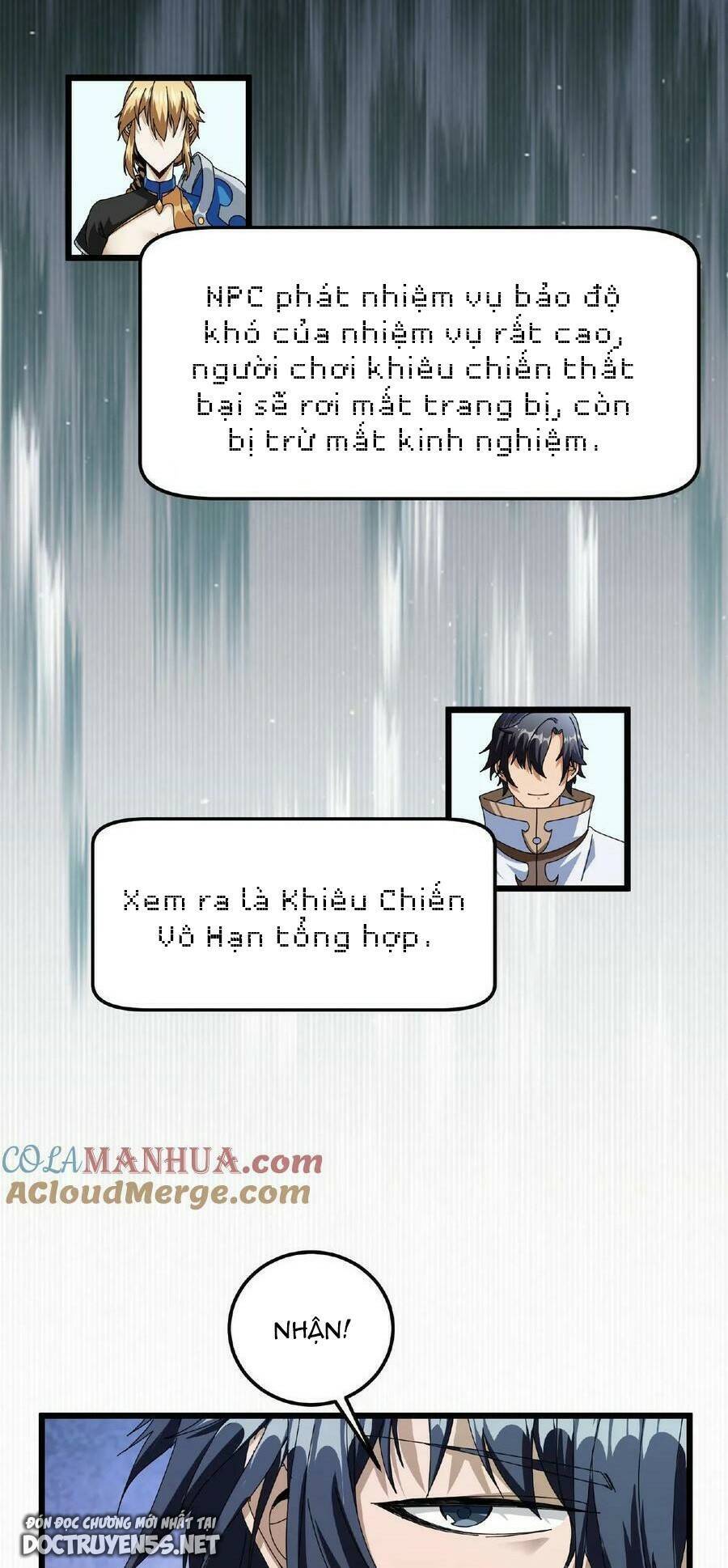 Đoạt Mạng Bằng Trị Liệu Thuật Chapter 17 - Trang 2