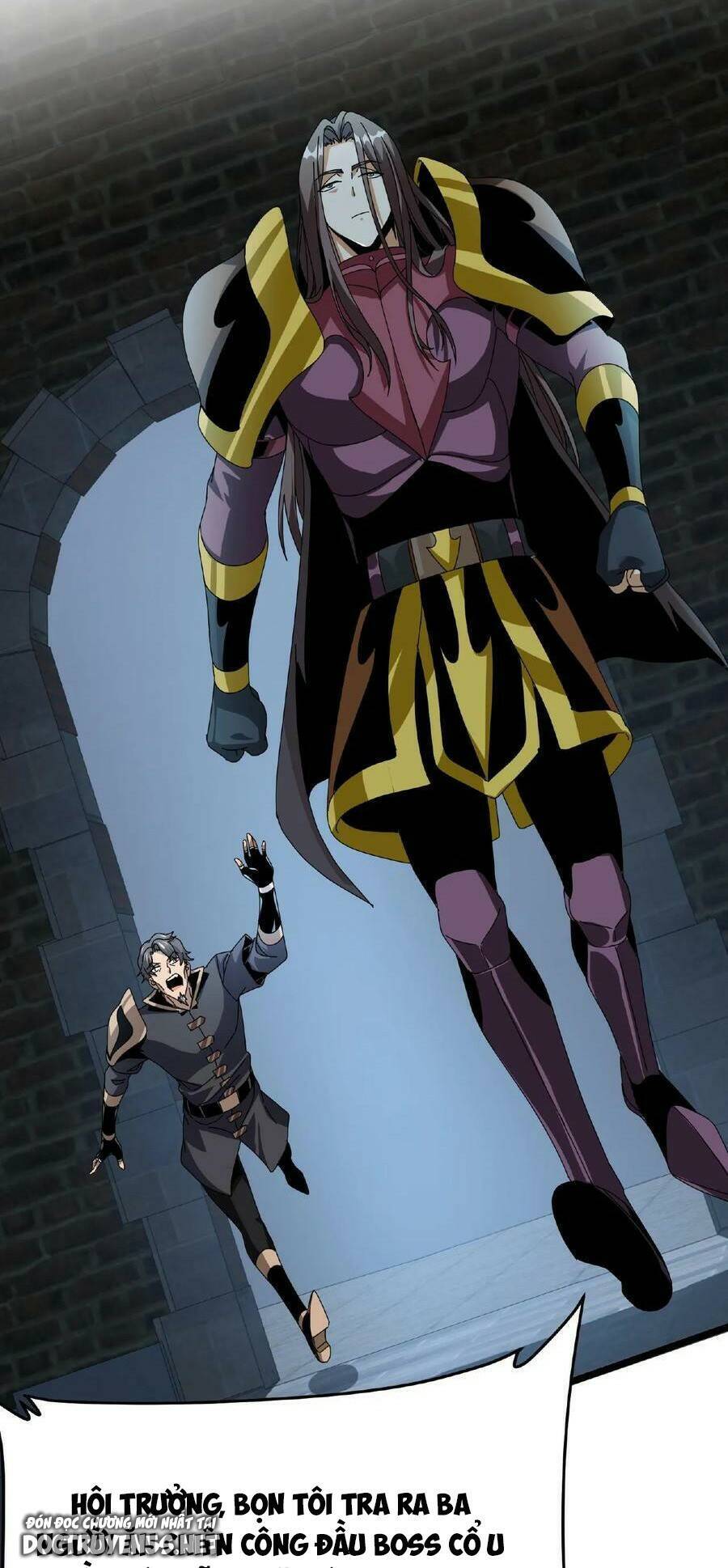 Đoạt Mạng Bằng Trị Liệu Thuật Chapter 17 - Trang 2