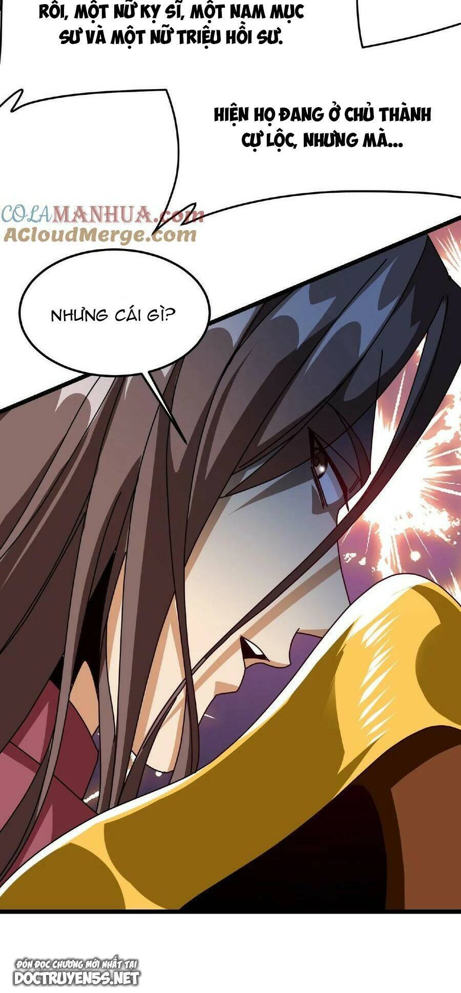 Đoạt Mạng Bằng Trị Liệu Thuật Chapter 17 - Trang 2