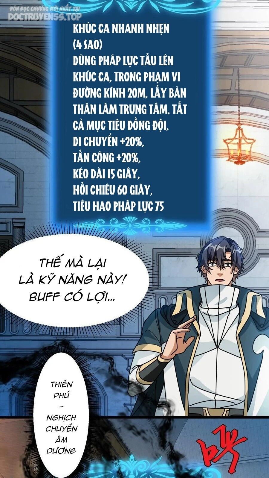 Đoạt Mạng Bằng Trị Liệu Thuật Chapter 170 - Trang 2