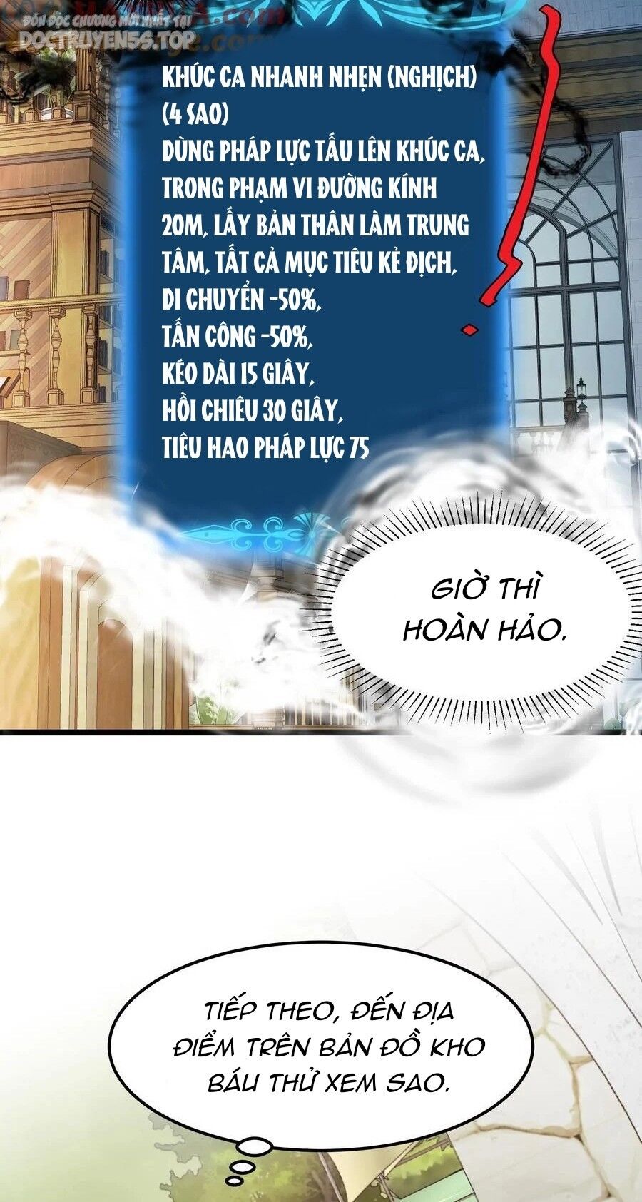 Đoạt Mạng Bằng Trị Liệu Thuật Chapter 170 - Trang 2