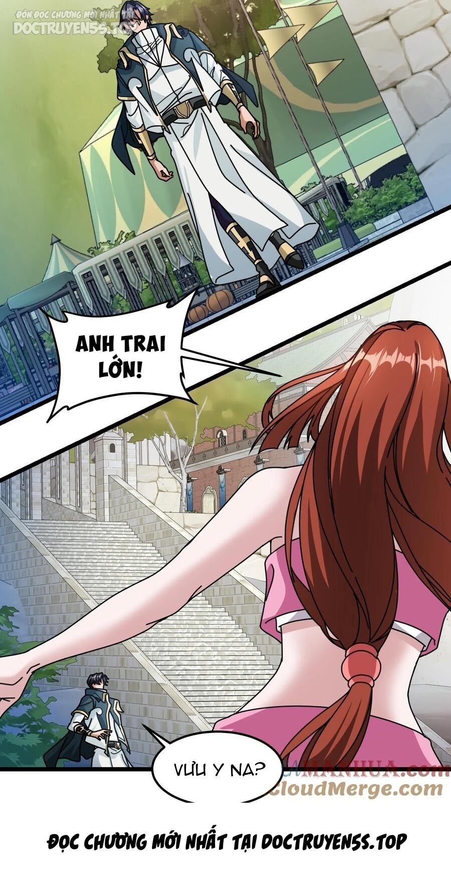 Đoạt Mạng Bằng Trị Liệu Thuật Chapter 170 - Trang 2