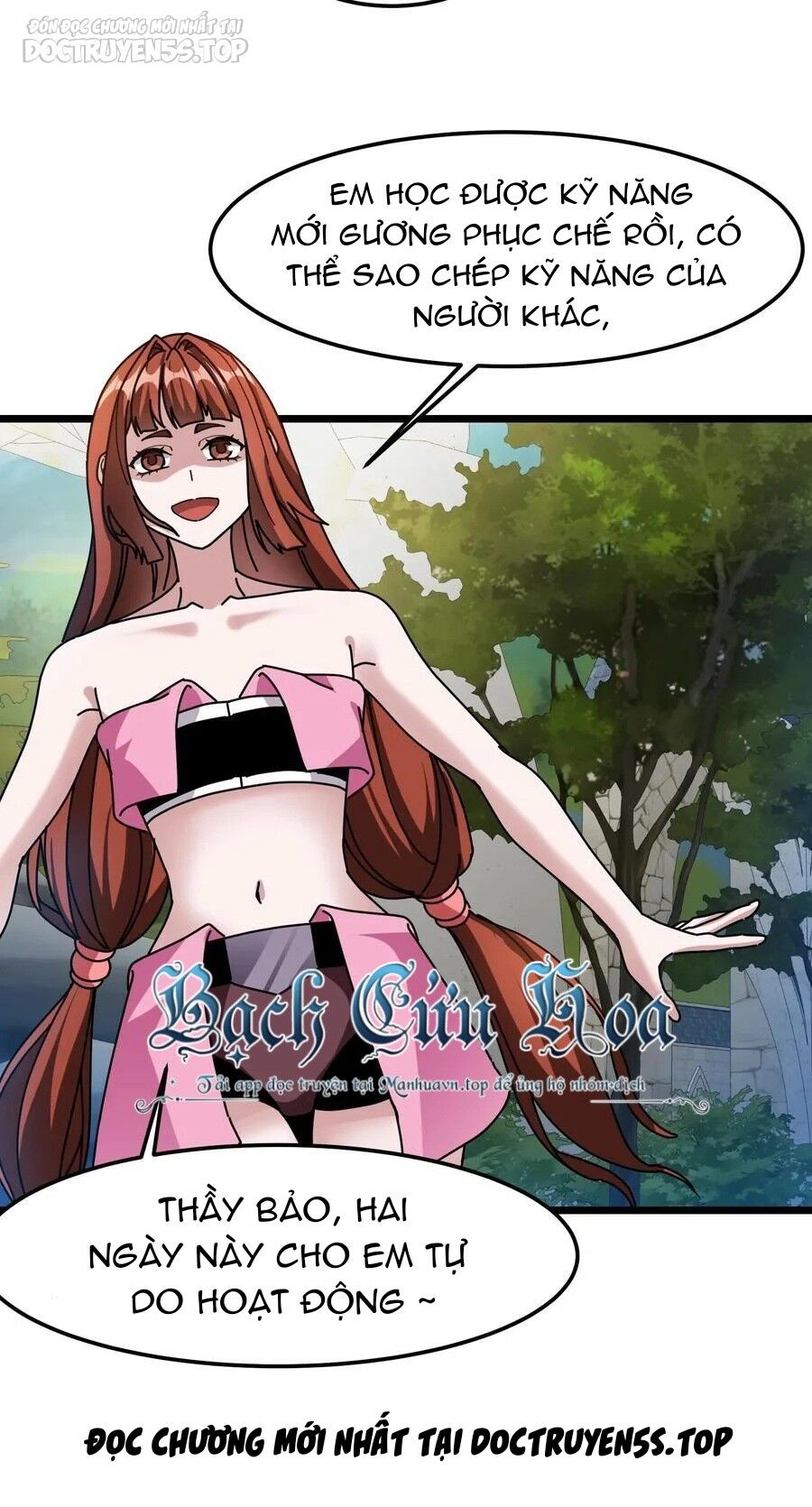 Đoạt Mạng Bằng Trị Liệu Thuật Chapter 170 - Trang 2