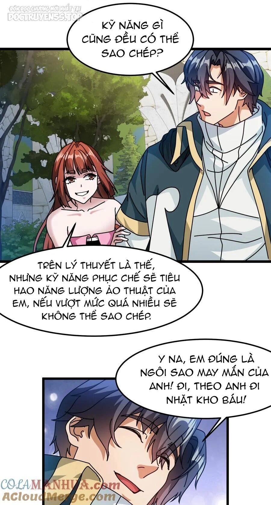 Đoạt Mạng Bằng Trị Liệu Thuật Chapter 170 - Trang 2