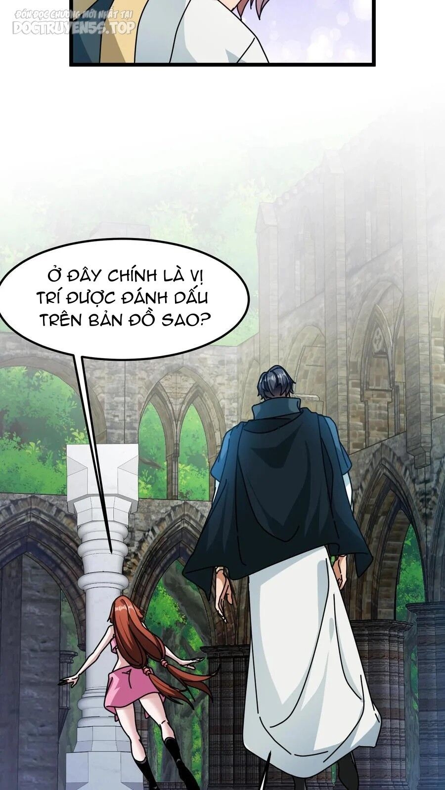 Đoạt Mạng Bằng Trị Liệu Thuật Chapter 170 - Trang 2