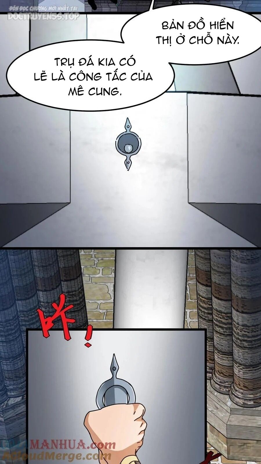 Đoạt Mạng Bằng Trị Liệu Thuật Chapter 170 - Trang 2