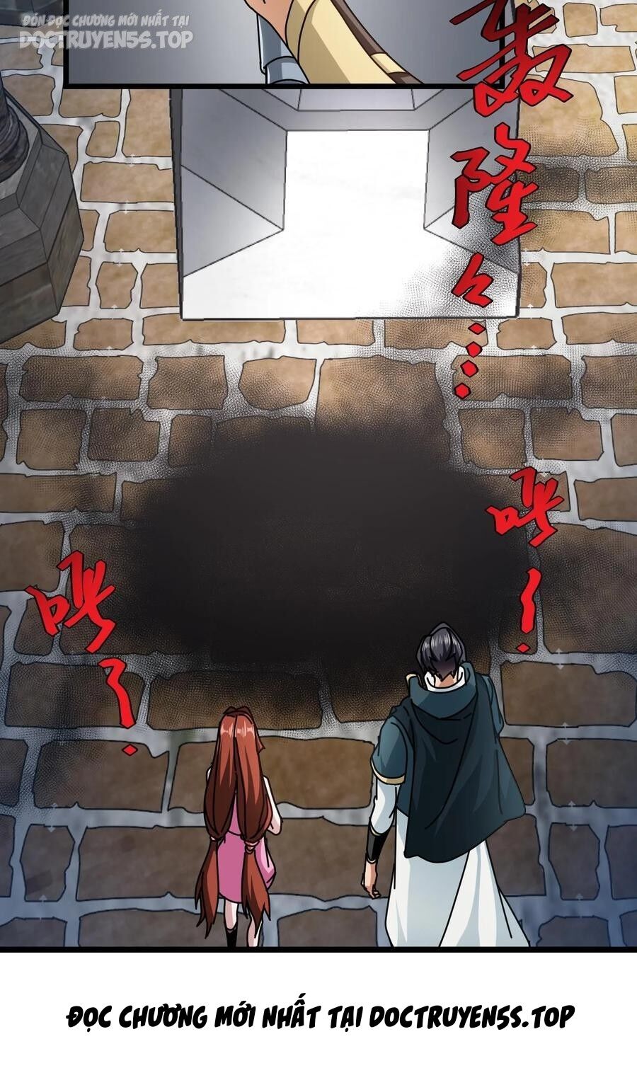 Đoạt Mạng Bằng Trị Liệu Thuật Chapter 170 - Trang 2