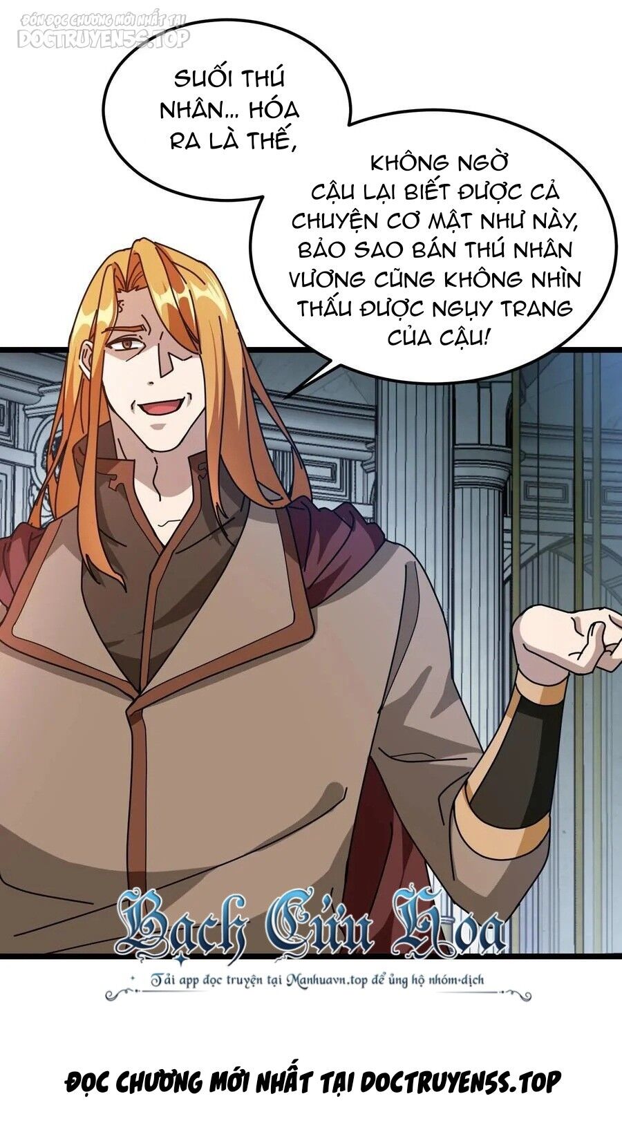 Đoạt Mạng Bằng Trị Liệu Thuật Chapter 170 - Trang 2