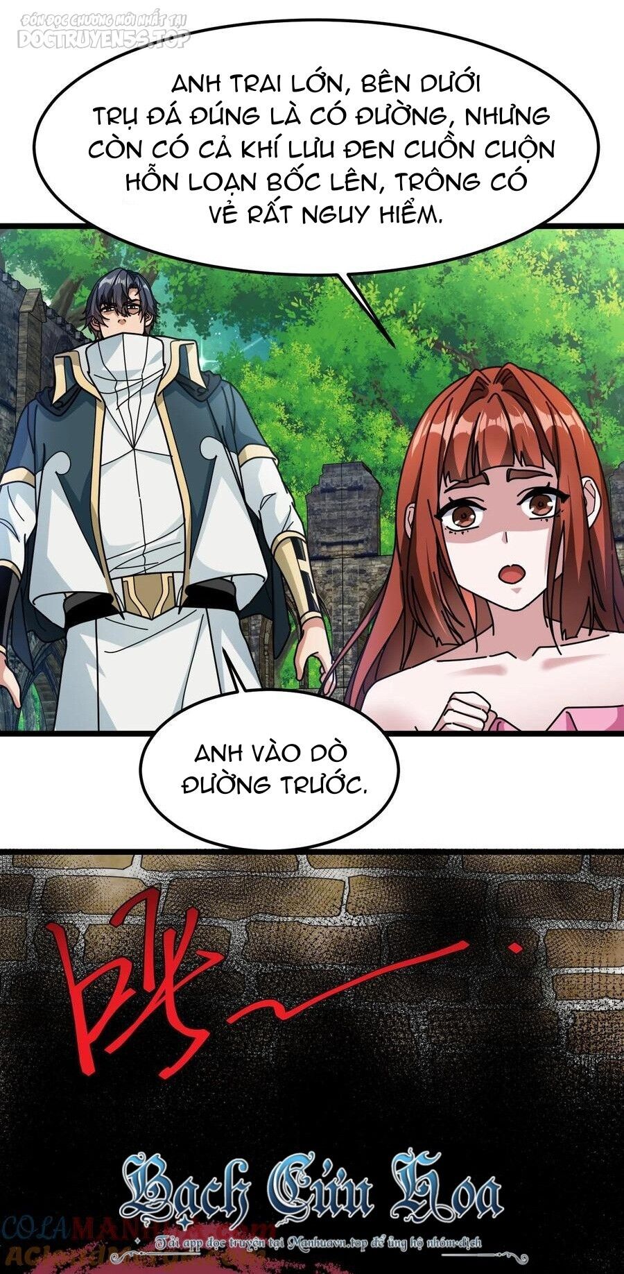 Đoạt Mạng Bằng Trị Liệu Thuật Chapter 170 - Trang 2