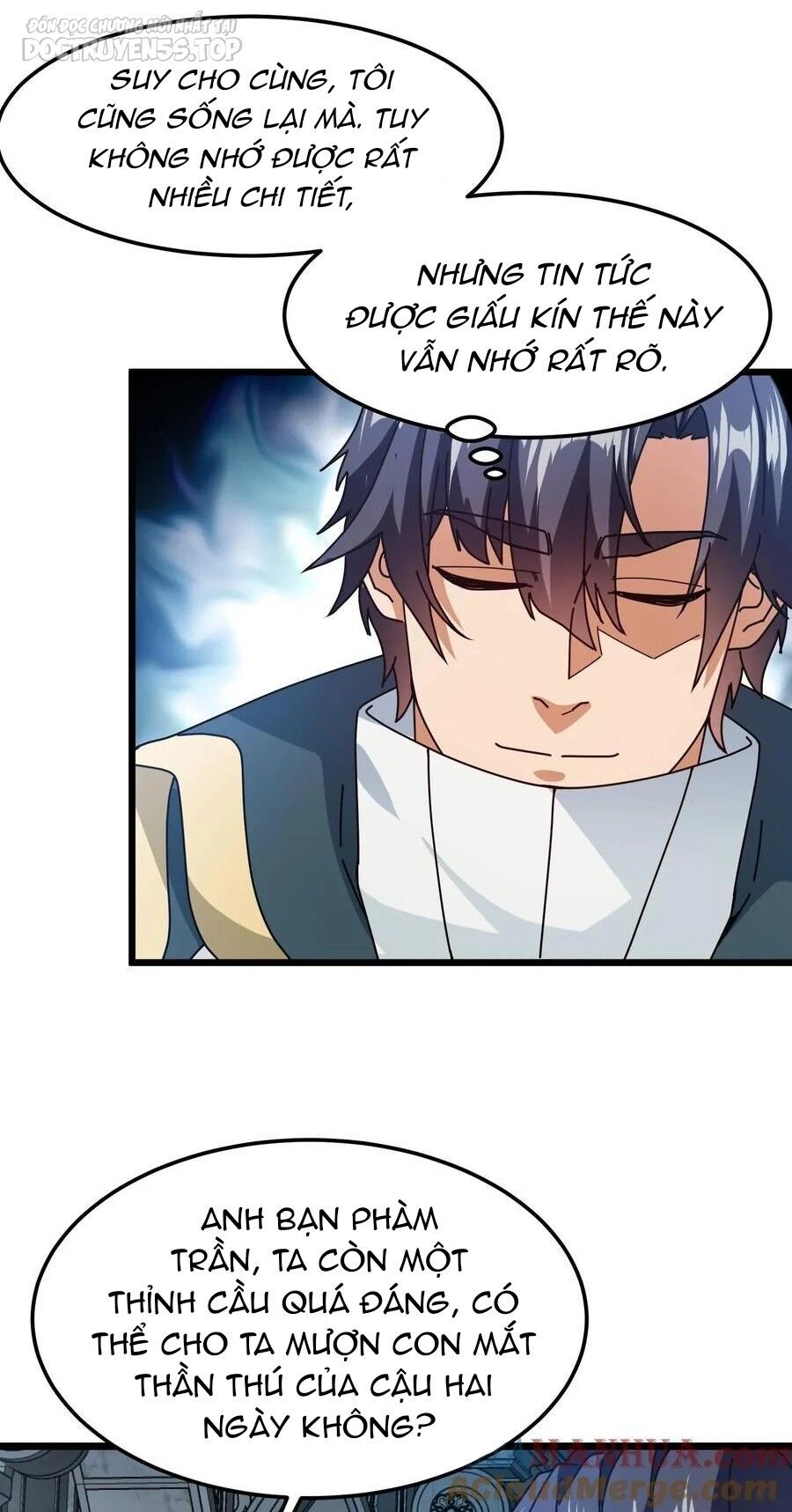 Đoạt Mạng Bằng Trị Liệu Thuật Chapter 170 - Trang 2