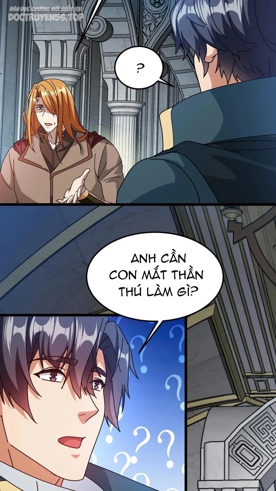Đoạt Mạng Bằng Trị Liệu Thuật Chapter 170 - Trang 2