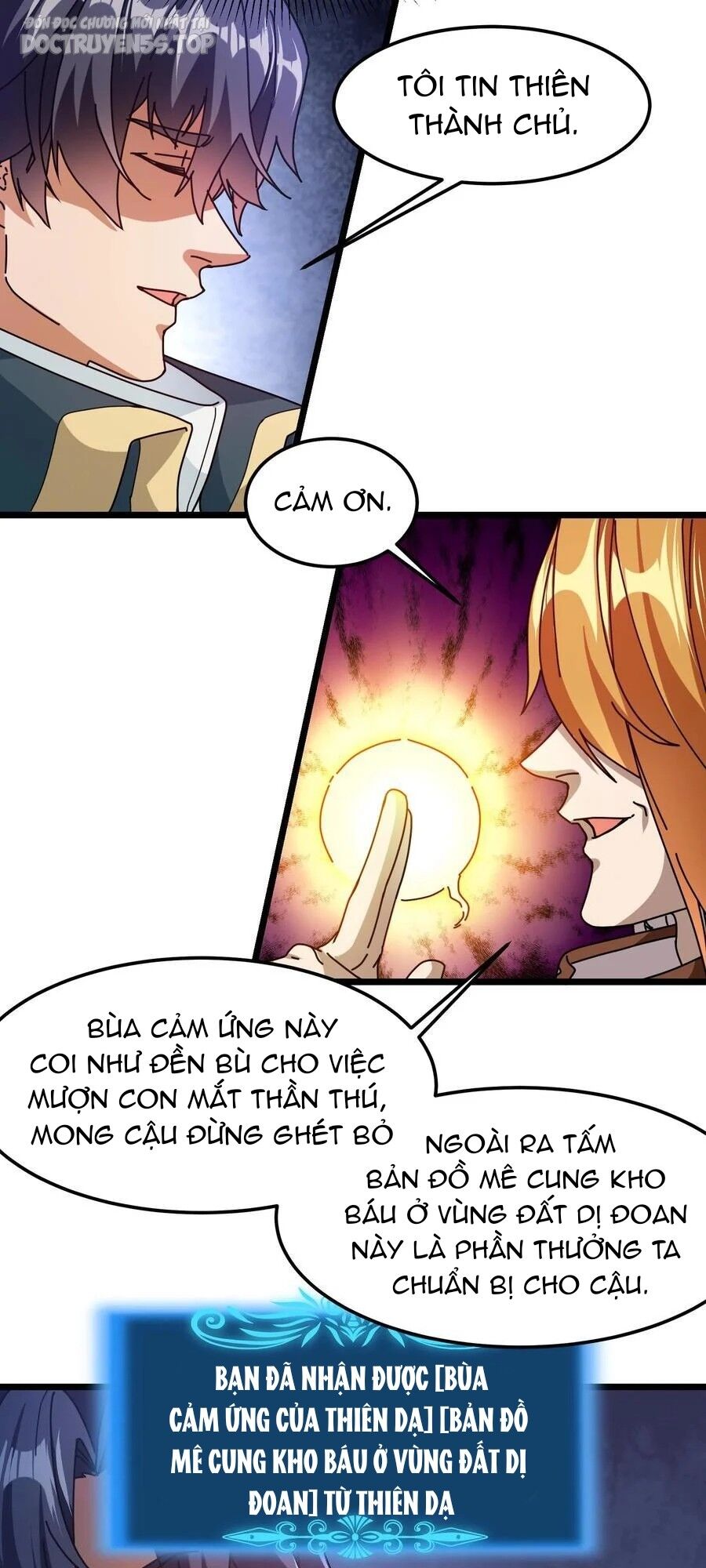 Đoạt Mạng Bằng Trị Liệu Thuật Chapter 170 - Trang 2