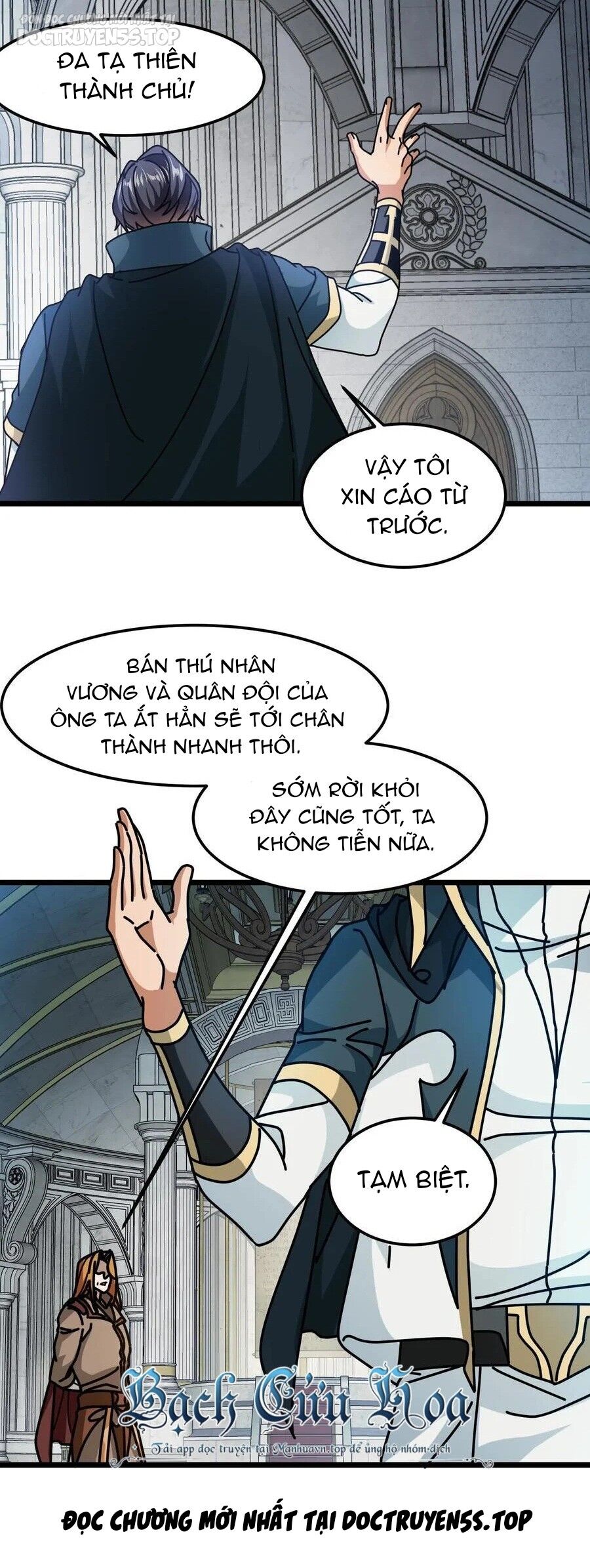 Đoạt Mạng Bằng Trị Liệu Thuật Chapter 170 - Trang 2