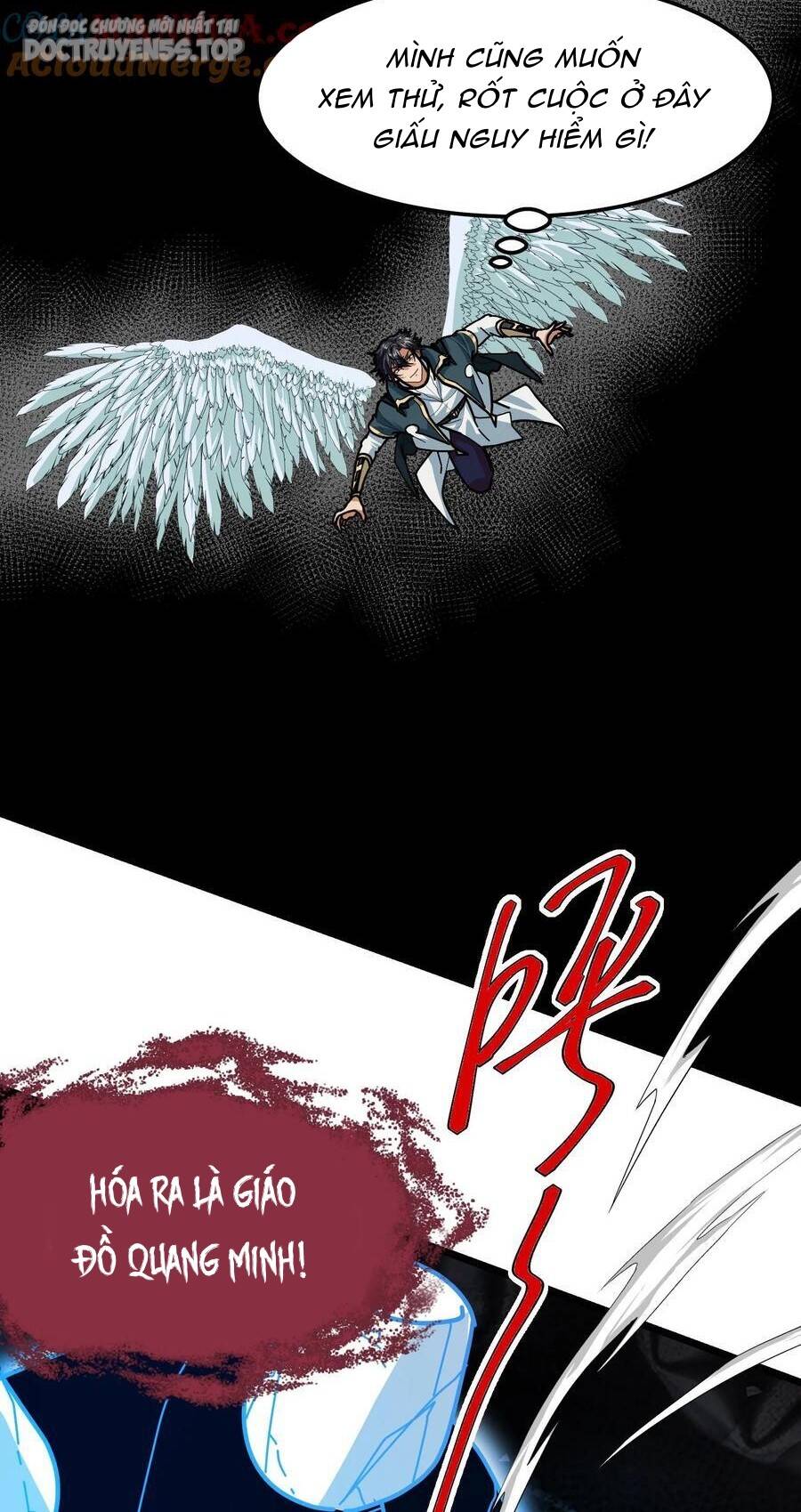 Đoạt Mạng Bằng Trị Liệu Thuật Chapter 171 - Trang 2