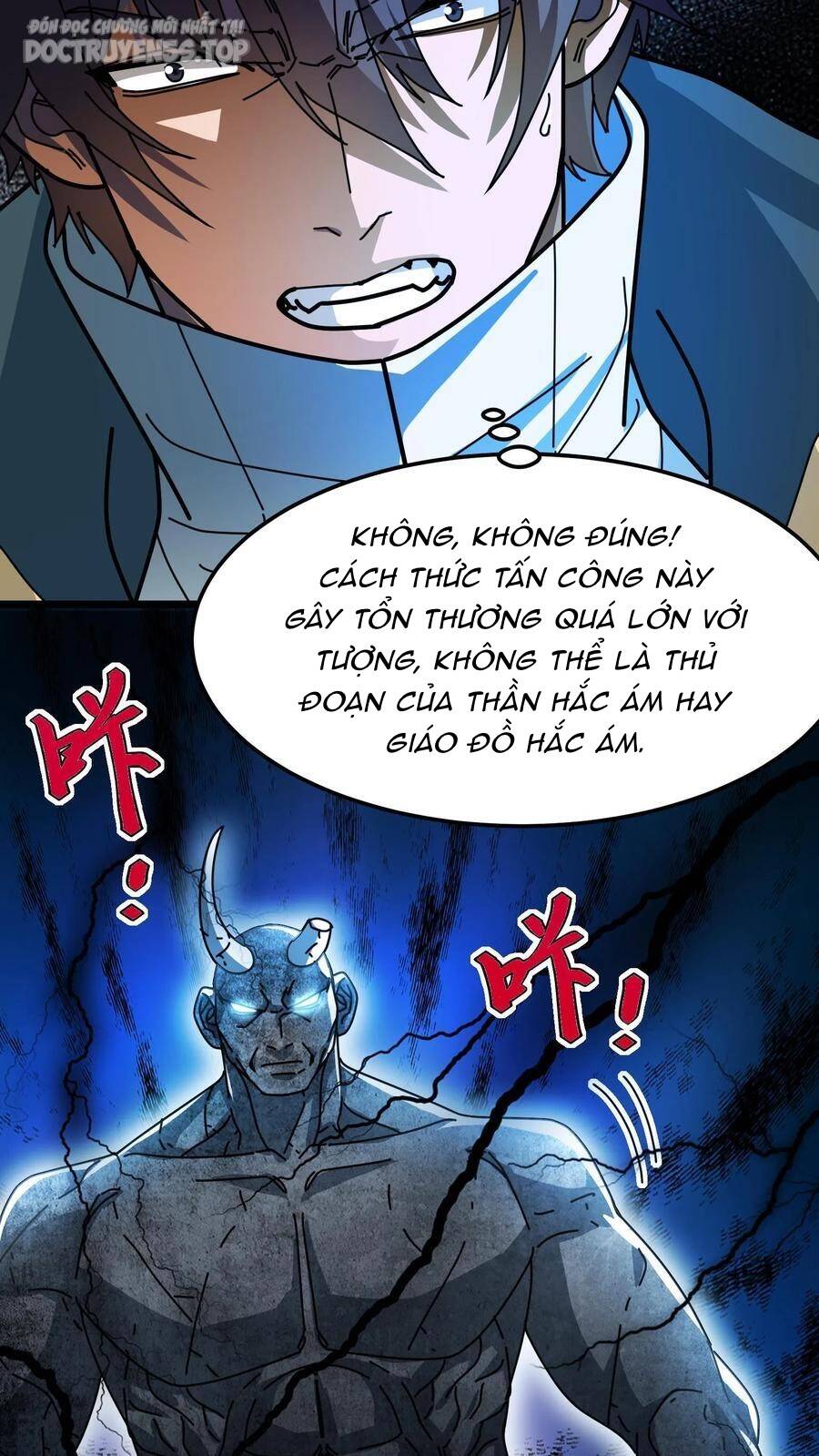 Đoạt Mạng Bằng Trị Liệu Thuật Chapter 171 - Trang 2