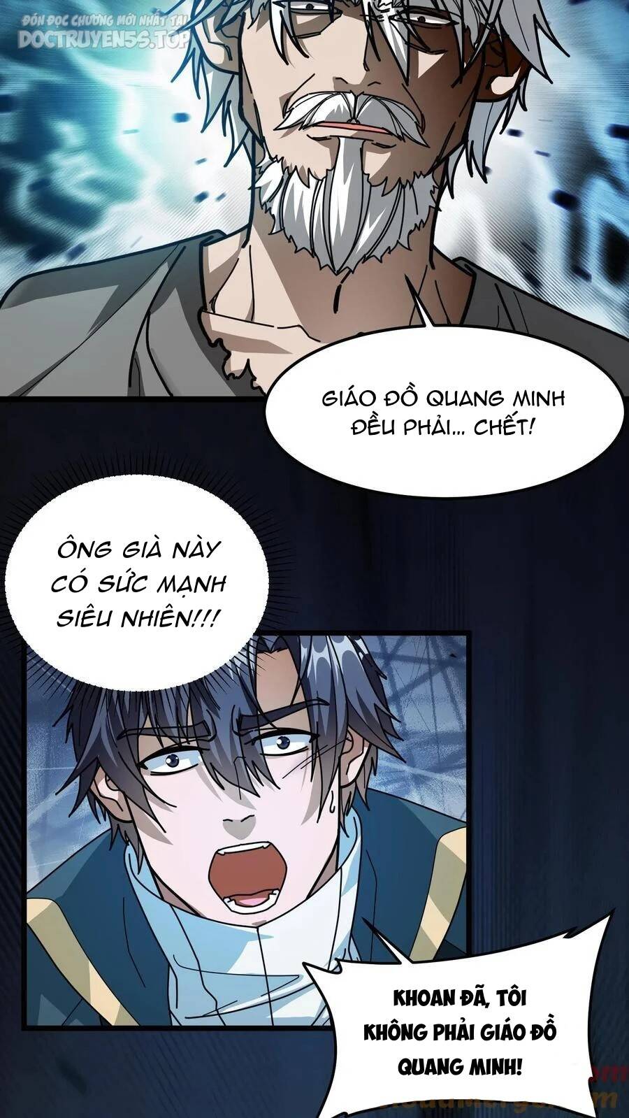 Đoạt Mạng Bằng Trị Liệu Thuật Chapter 171 - Trang 2