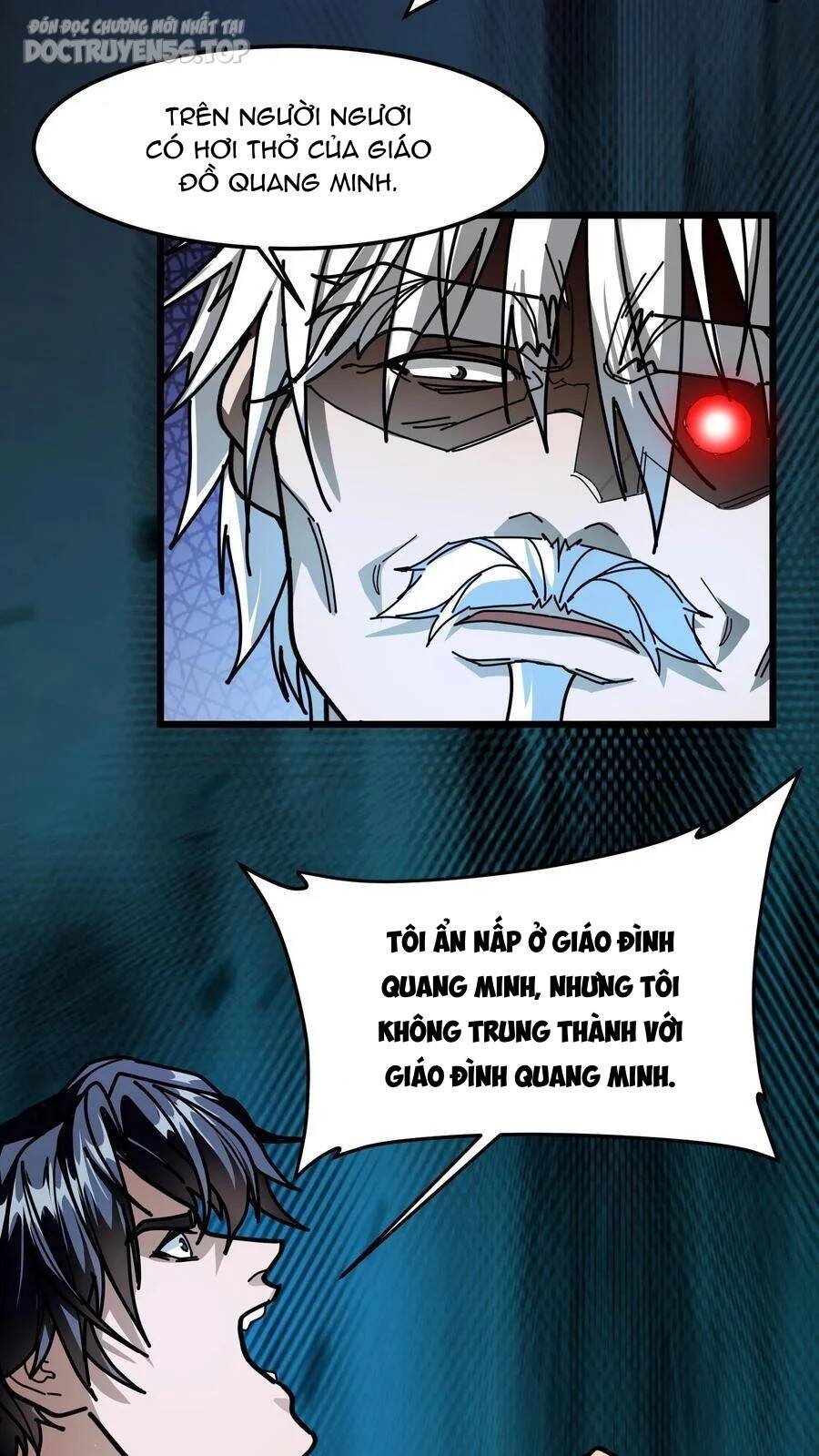 Đoạt Mạng Bằng Trị Liệu Thuật Chapter 171 - Trang 2