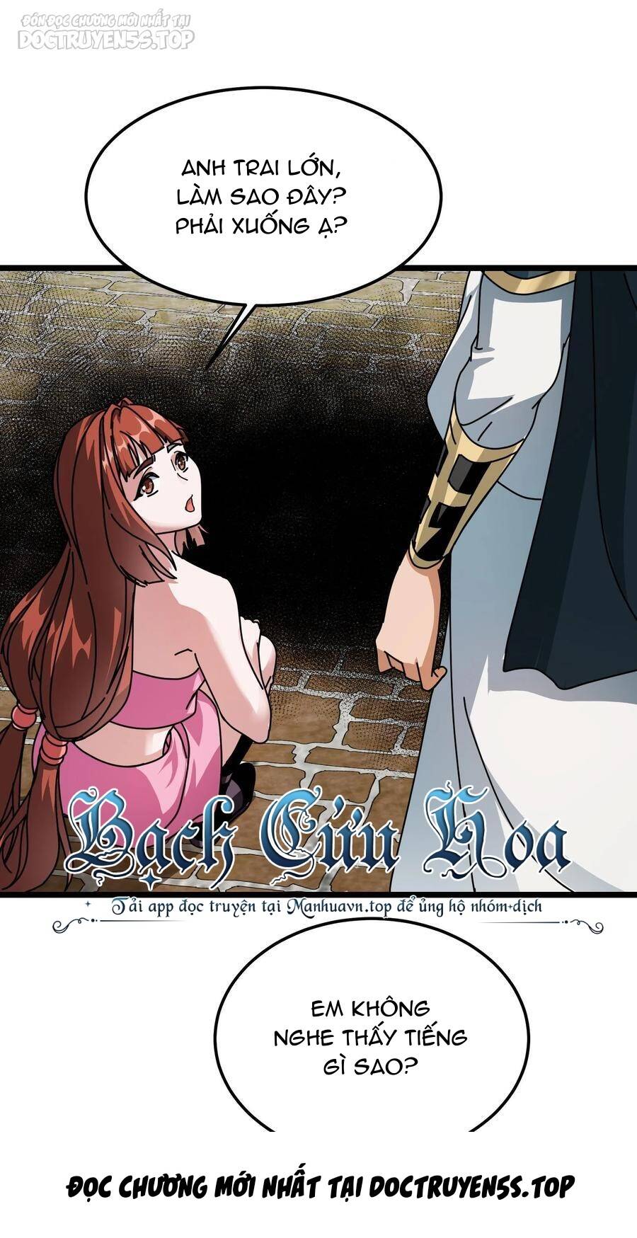 Đoạt Mạng Bằng Trị Liệu Thuật Chapter 171 - Trang 2