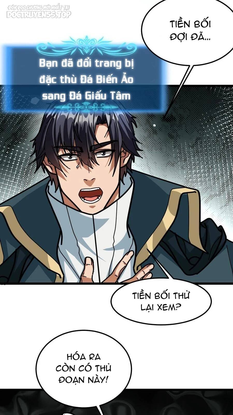 Đoạt Mạng Bằng Trị Liệu Thuật Chapter 171 - Trang 2