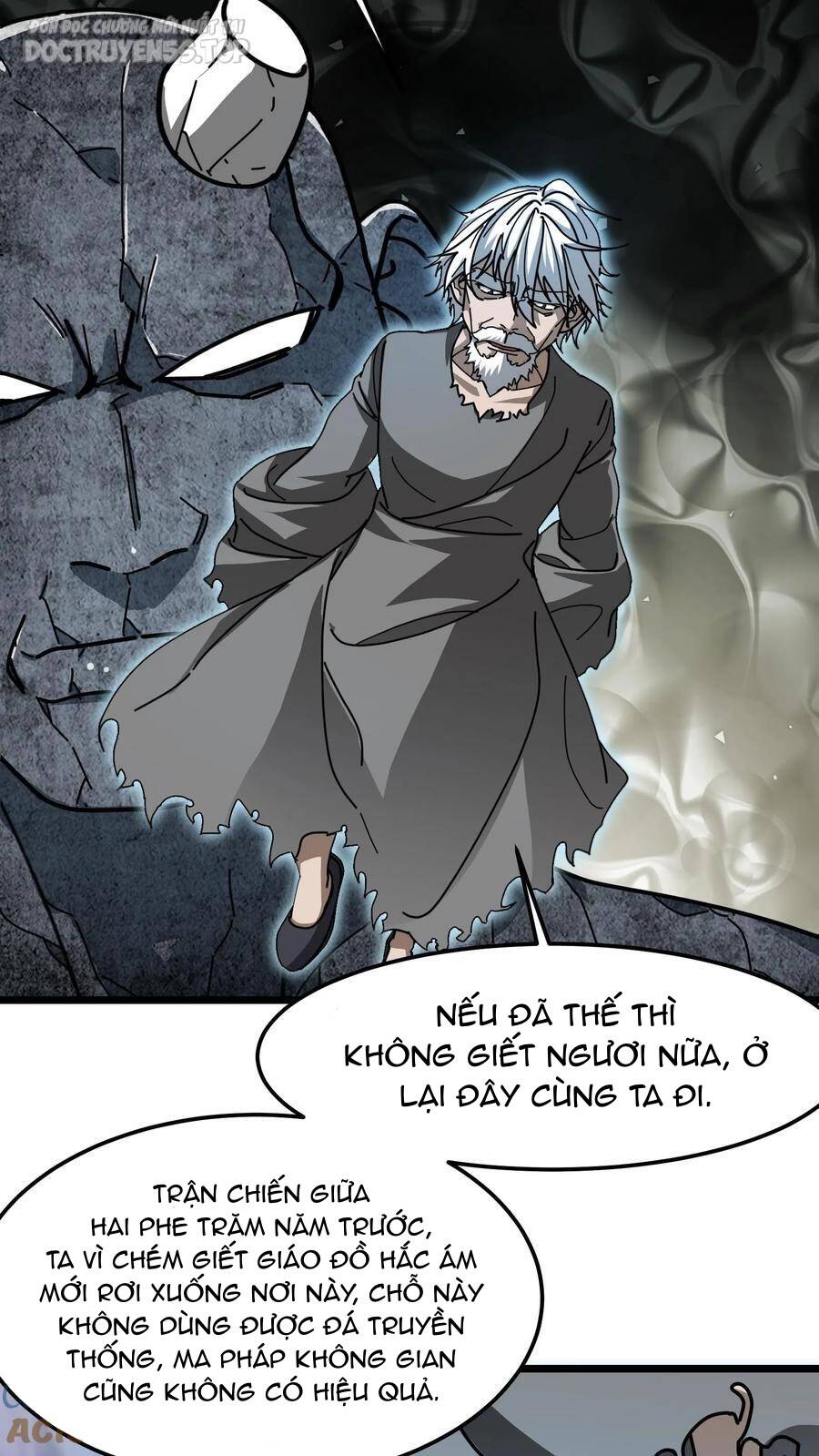 Đoạt Mạng Bằng Trị Liệu Thuật Chapter 171 - Trang 2