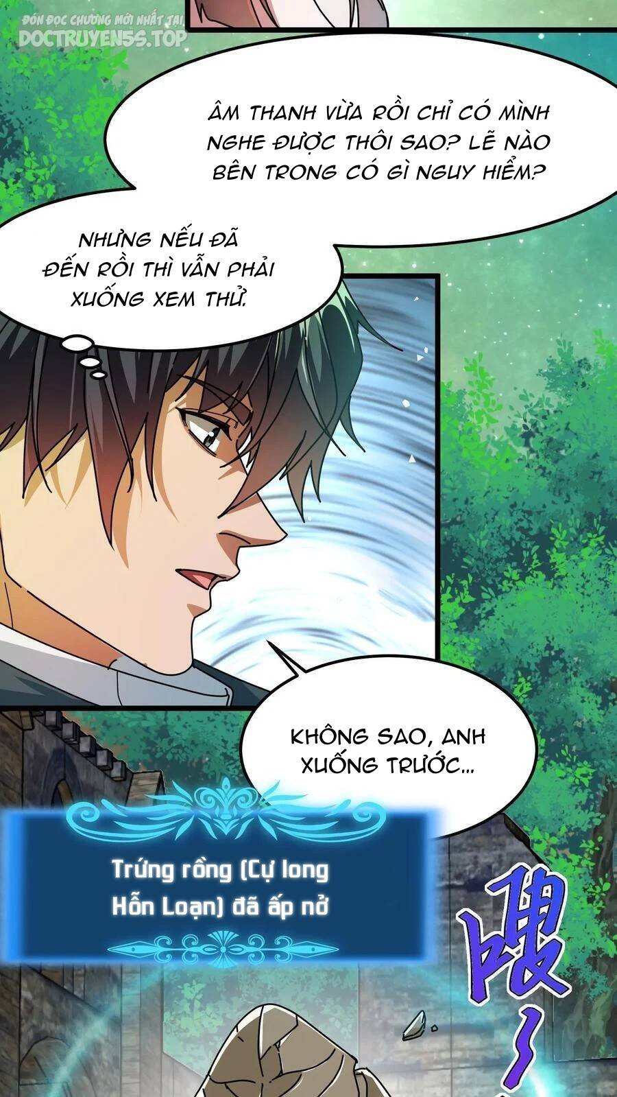 Đoạt Mạng Bằng Trị Liệu Thuật Chapter 171 - Trang 2