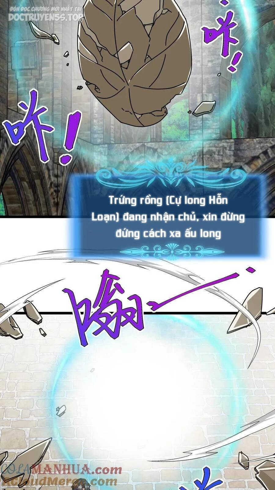 Đoạt Mạng Bằng Trị Liệu Thuật Chapter 171 - Trang 2