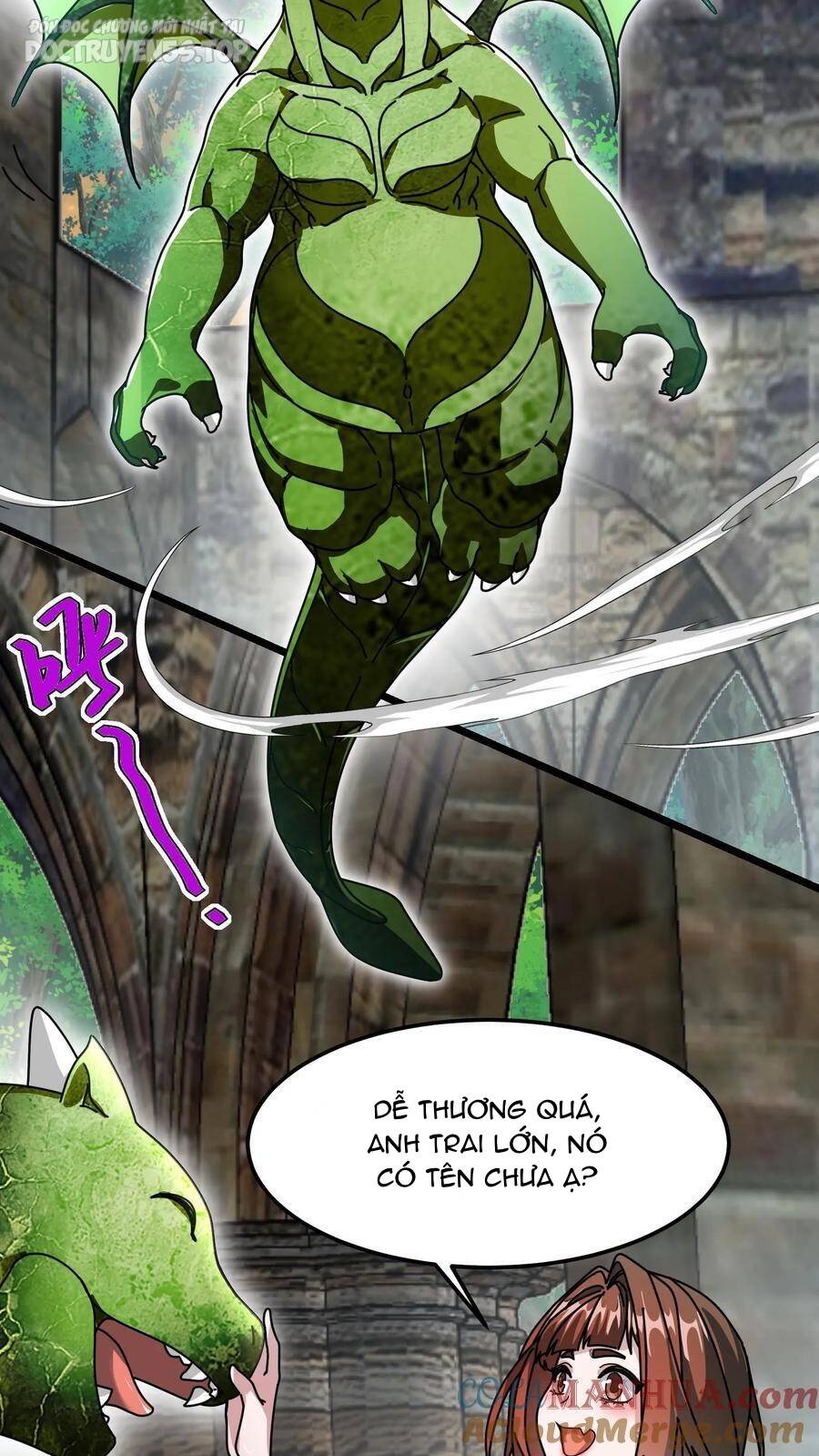 Đoạt Mạng Bằng Trị Liệu Thuật Chapter 171 - Trang 2