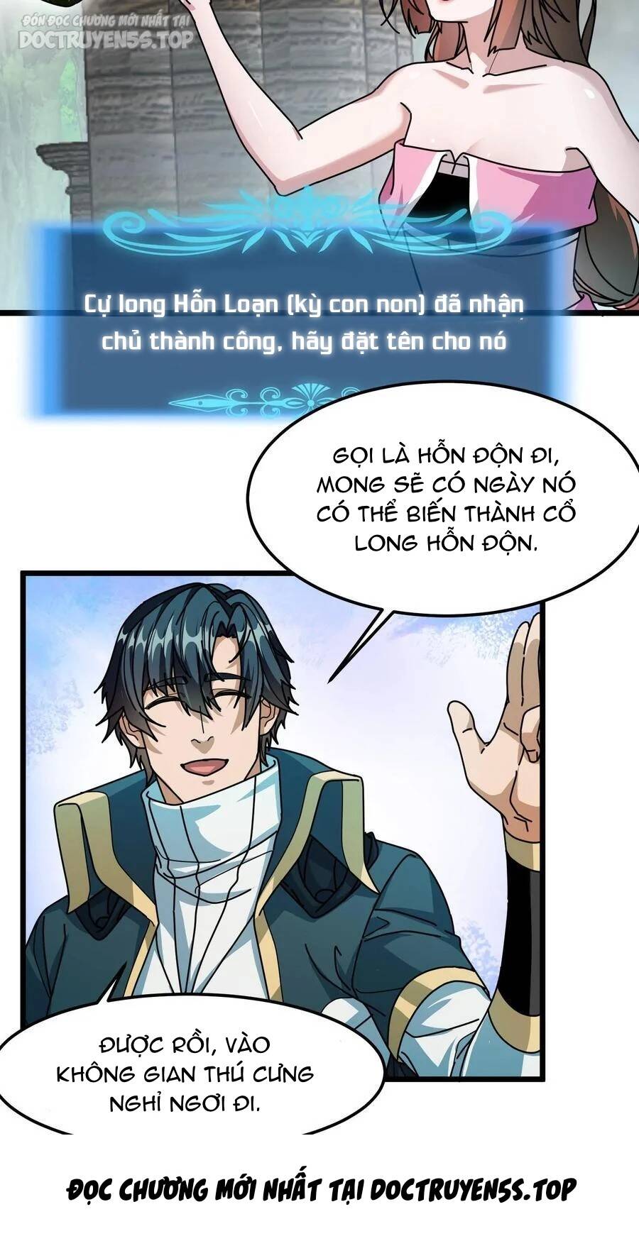Đoạt Mạng Bằng Trị Liệu Thuật Chapter 171 - Trang 2