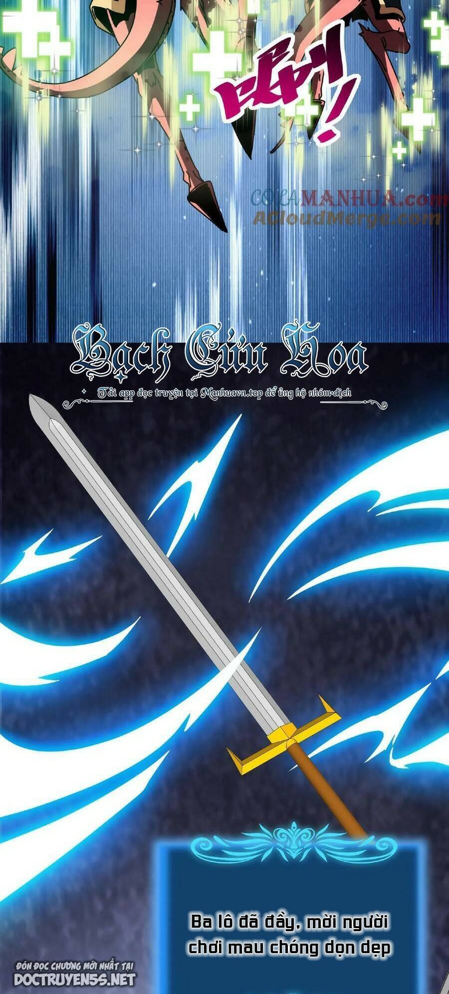 Đoạt Mạng Bằng Trị Liệu Thuật Chapter 18 - Trang 2