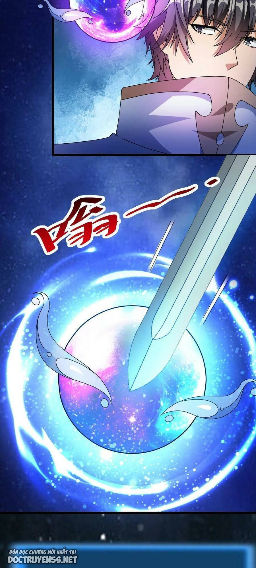 Đoạt Mạng Bằng Trị Liệu Thuật Chapter 18 - Trang 2