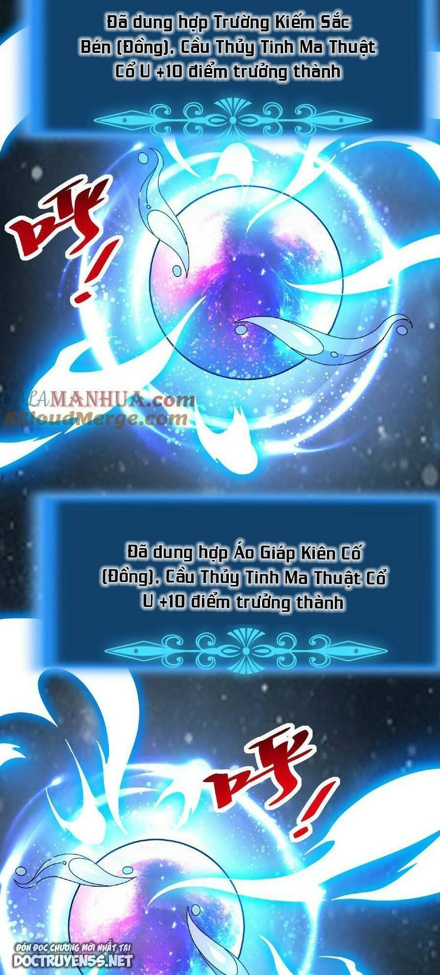 Đoạt Mạng Bằng Trị Liệu Thuật Chapter 18 - Trang 2