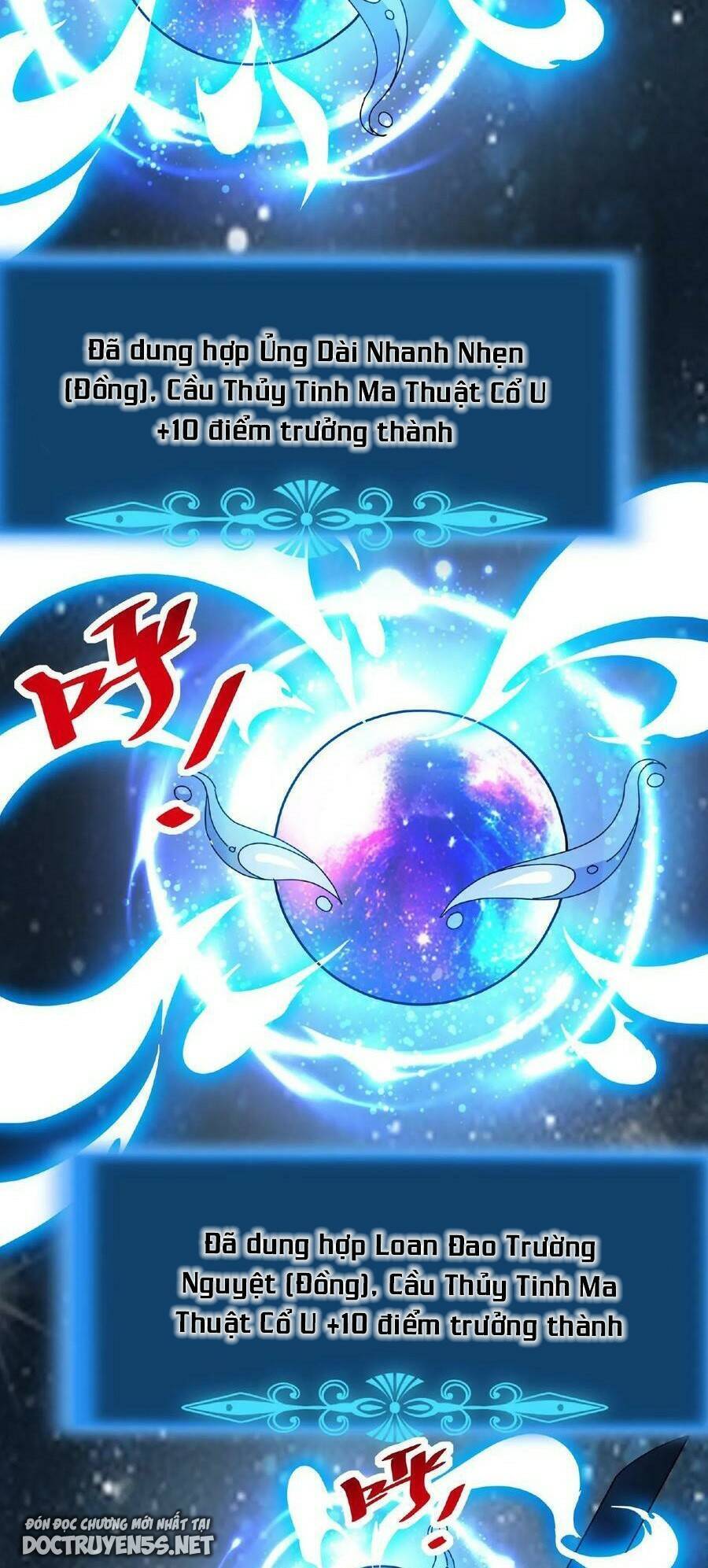 Đoạt Mạng Bằng Trị Liệu Thuật Chapter 18 - Trang 2