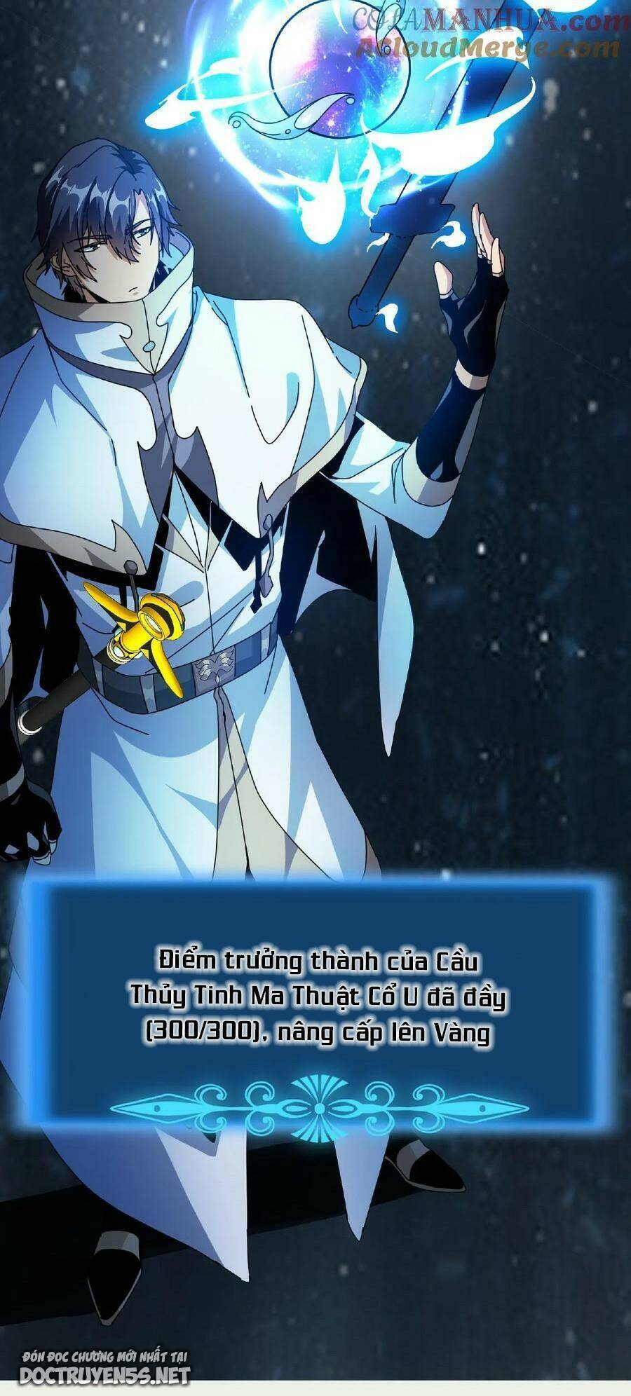 Đoạt Mạng Bằng Trị Liệu Thuật Chapter 18 - Trang 2