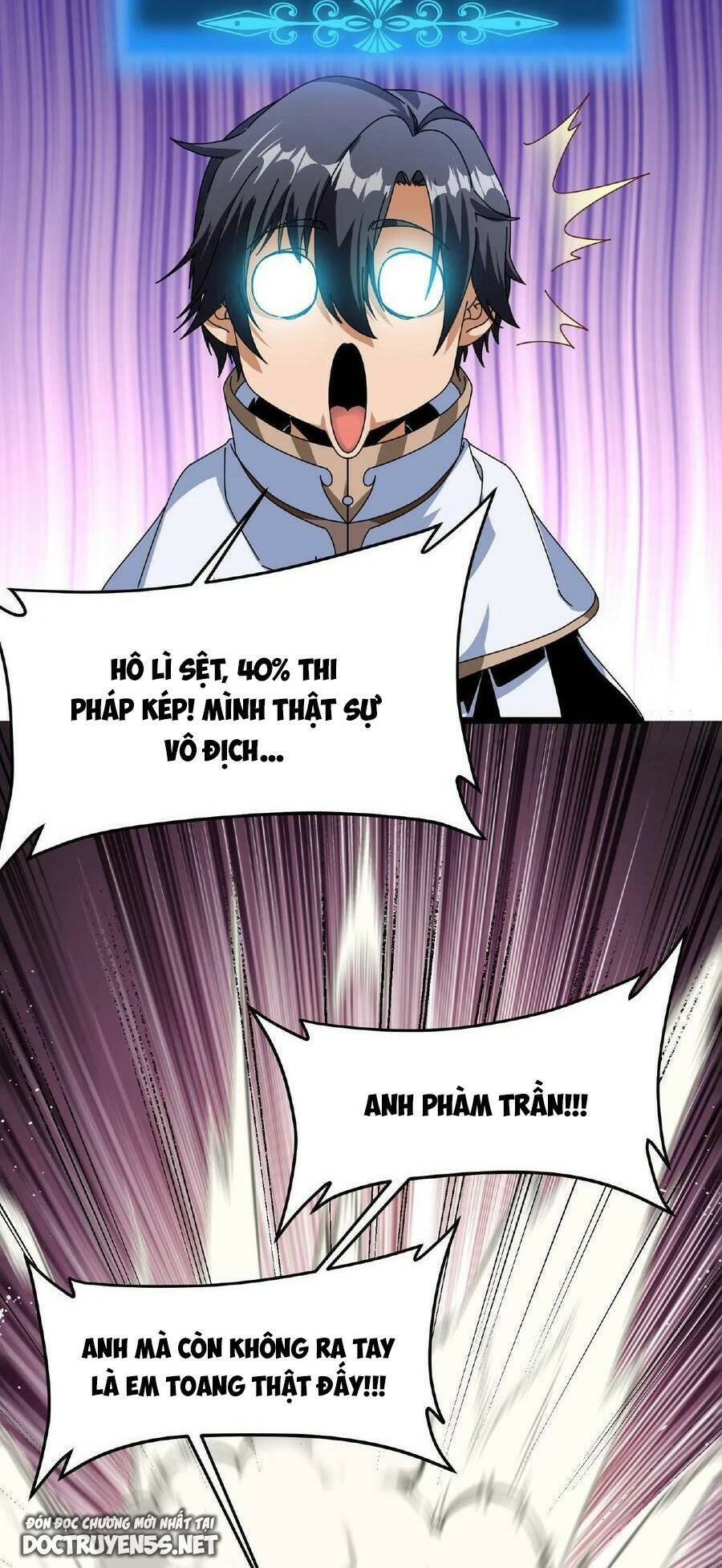 Đoạt Mạng Bằng Trị Liệu Thuật Chapter 18 - Trang 2