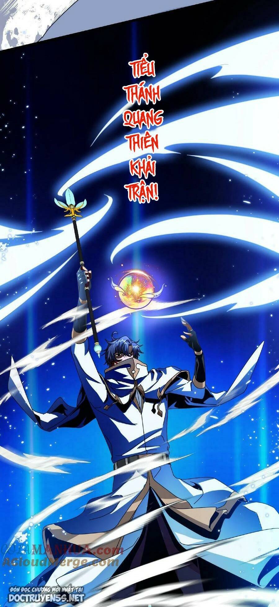 Đoạt Mạng Bằng Trị Liệu Thuật Chapter 18 - Trang 2