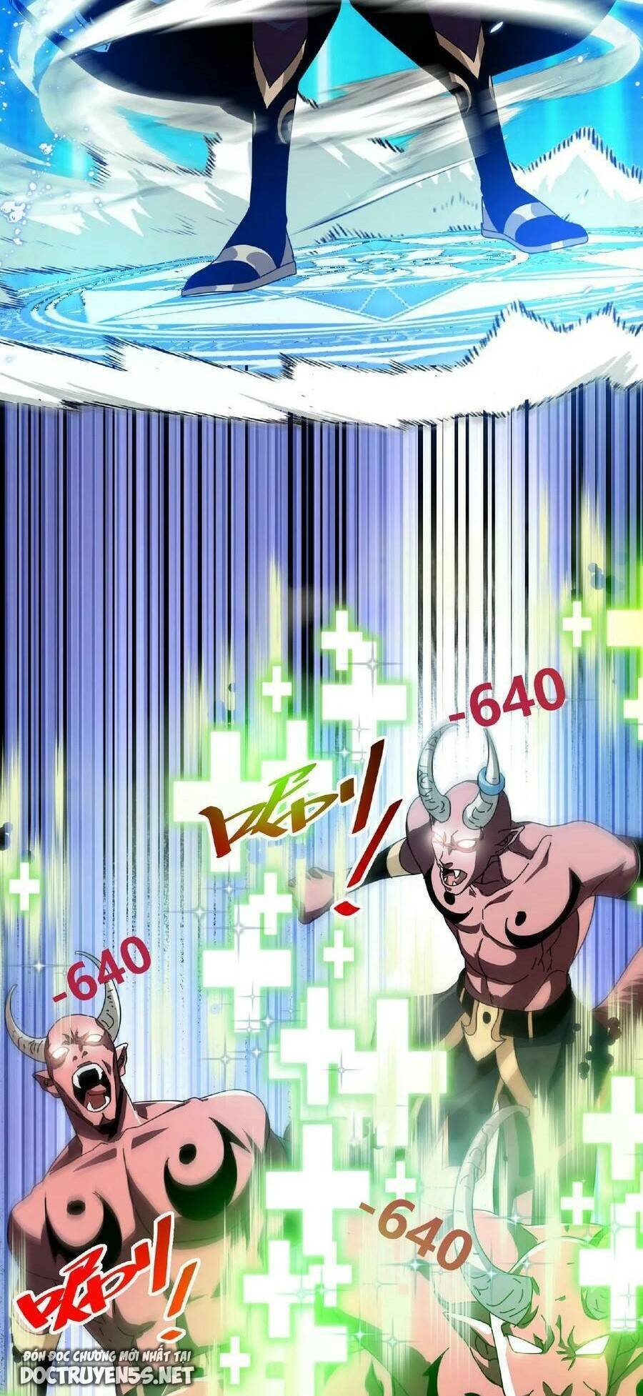 Đoạt Mạng Bằng Trị Liệu Thuật Chapter 18 - Trang 2