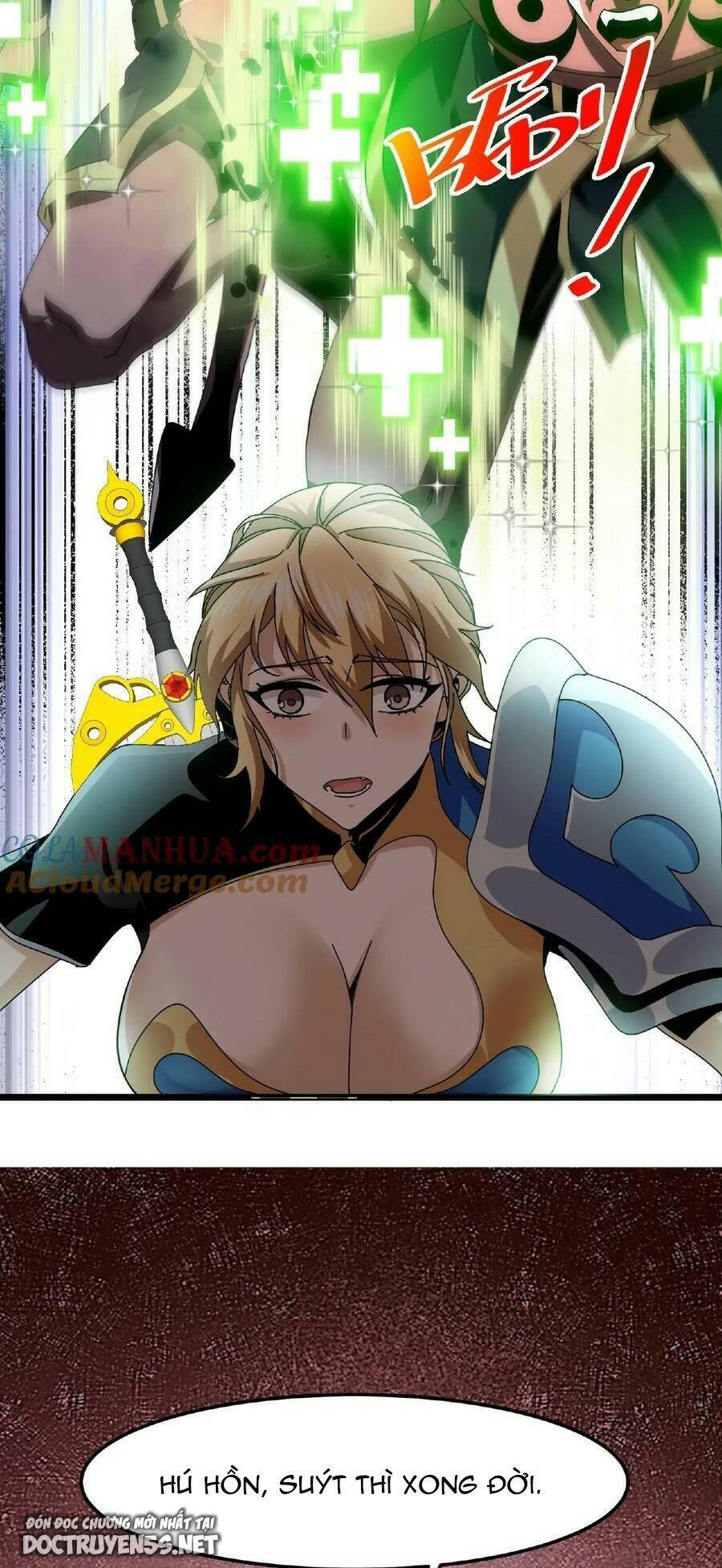 Đoạt Mạng Bằng Trị Liệu Thuật Chapter 18 - Trang 2