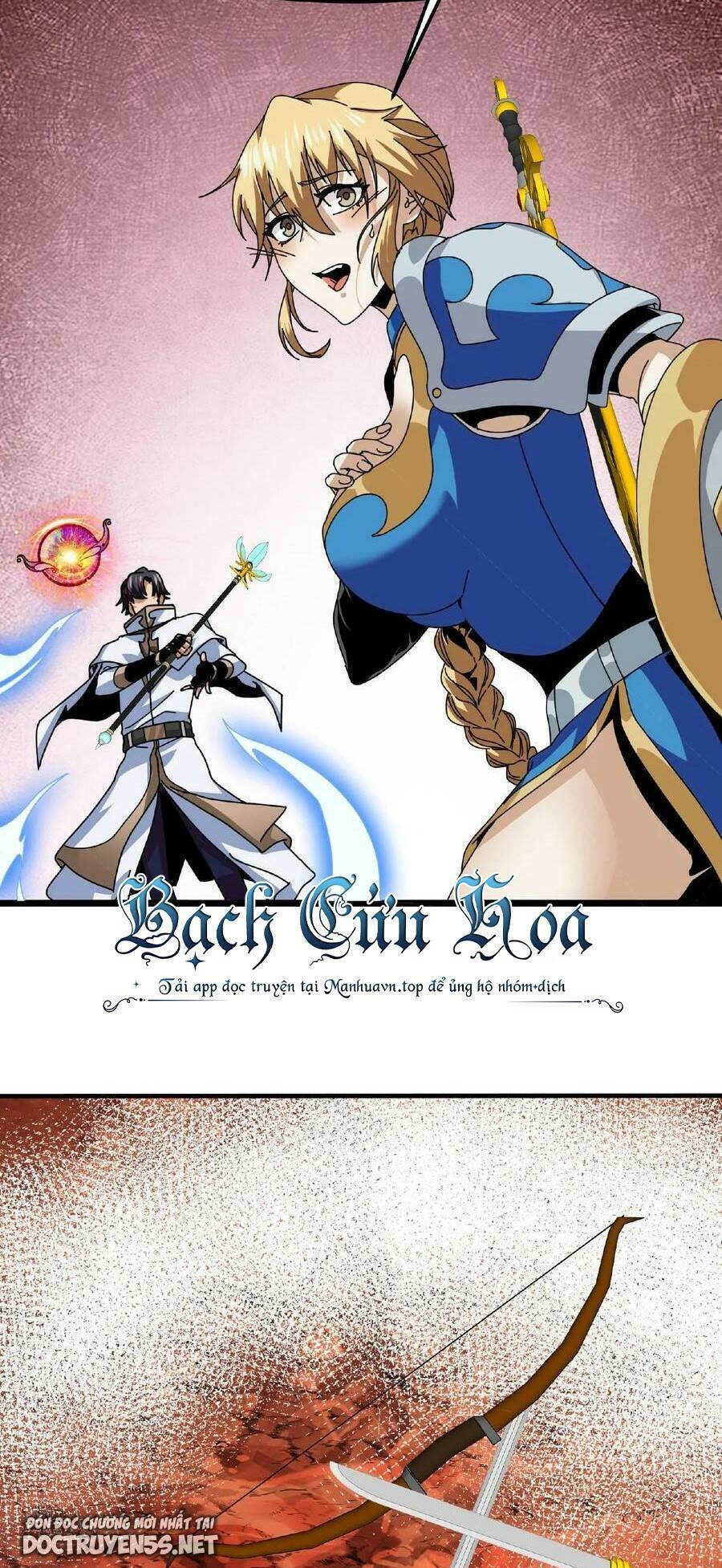 Đoạt Mạng Bằng Trị Liệu Thuật Chapter 18 - Trang 2