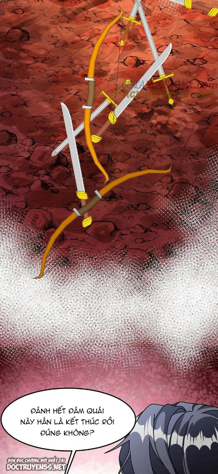 Đoạt Mạng Bằng Trị Liệu Thuật Chapter 18 - Trang 2