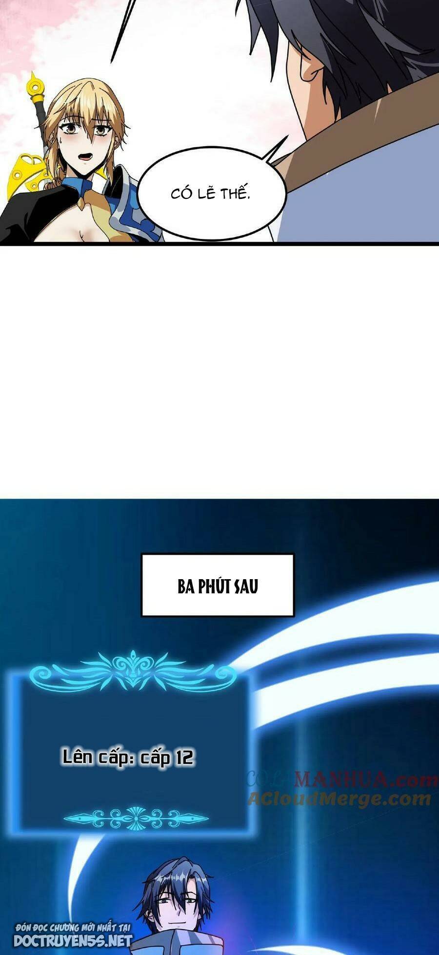 Đoạt Mạng Bằng Trị Liệu Thuật Chapter 18 - Trang 2