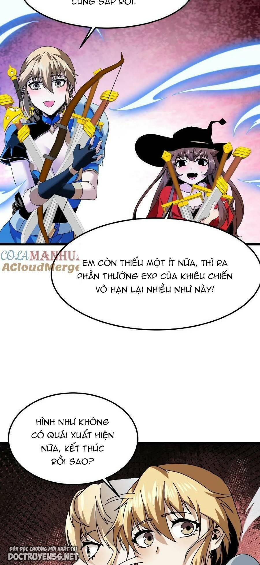 Đoạt Mạng Bằng Trị Liệu Thuật Chapter 18 - Trang 2