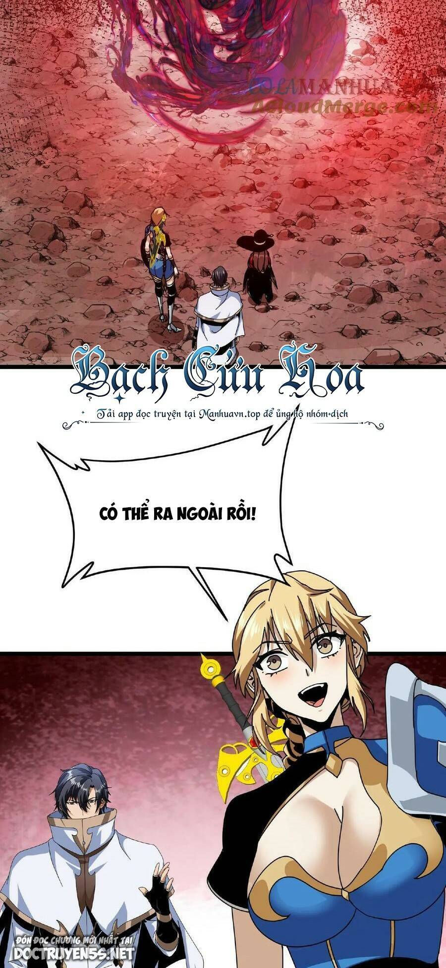 Đoạt Mạng Bằng Trị Liệu Thuật Chapter 18 - Trang 2