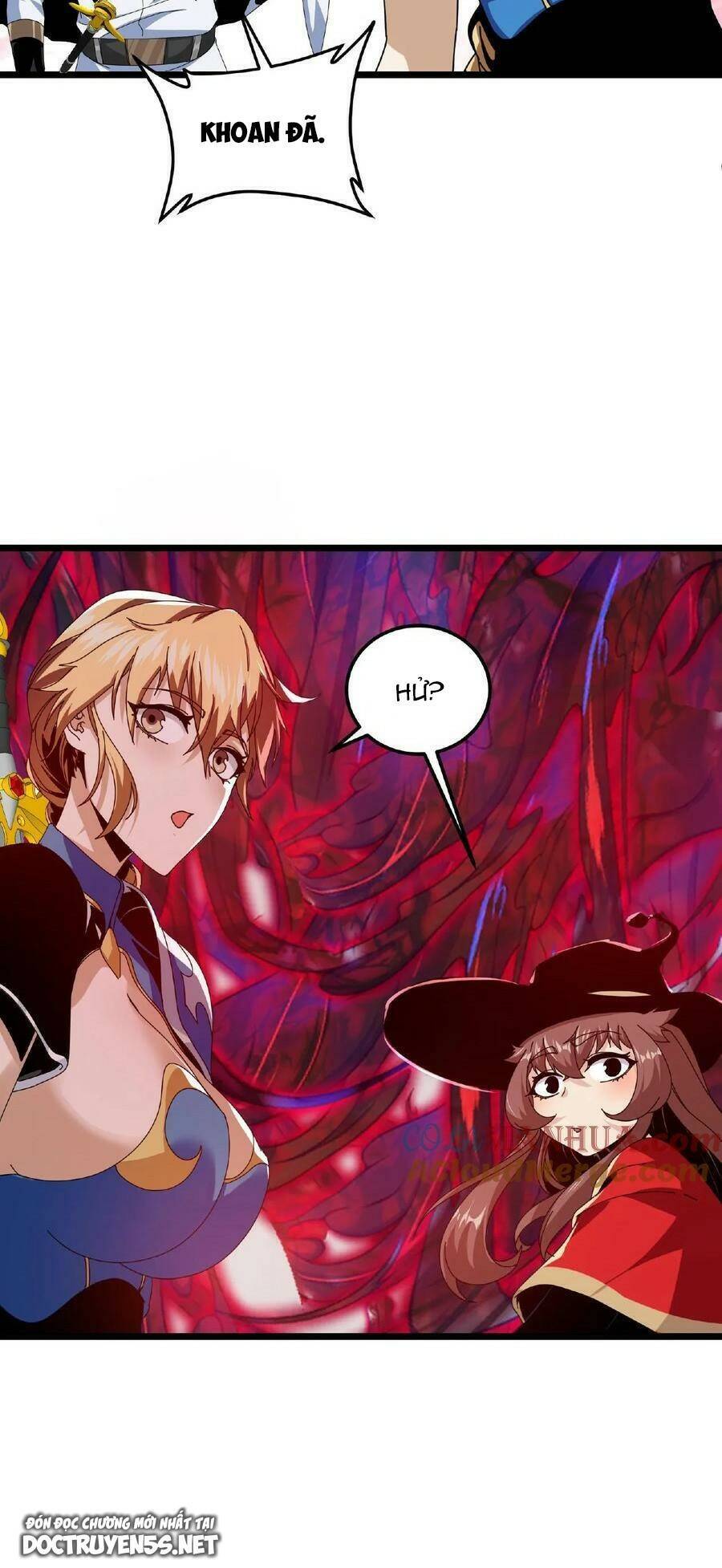 Đoạt Mạng Bằng Trị Liệu Thuật Chapter 18 - Trang 2
