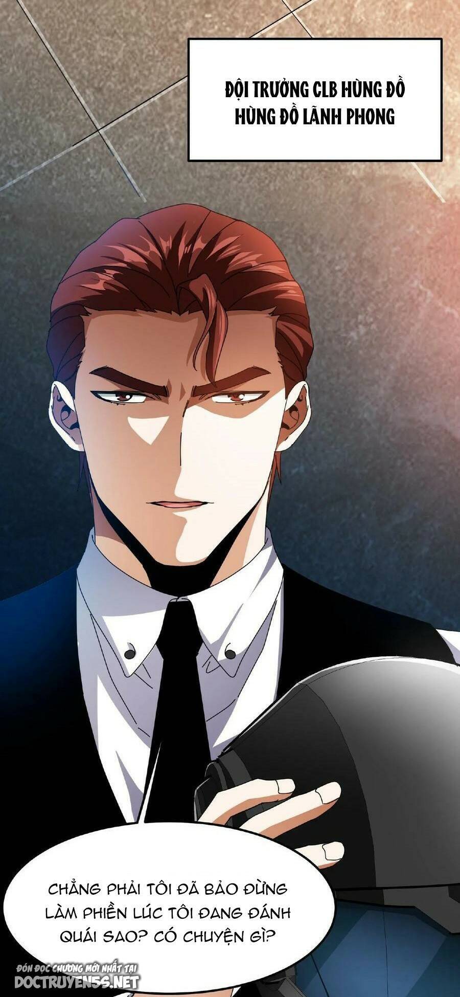 Đoạt Mạng Bằng Trị Liệu Thuật Chapter 18 - Trang 2