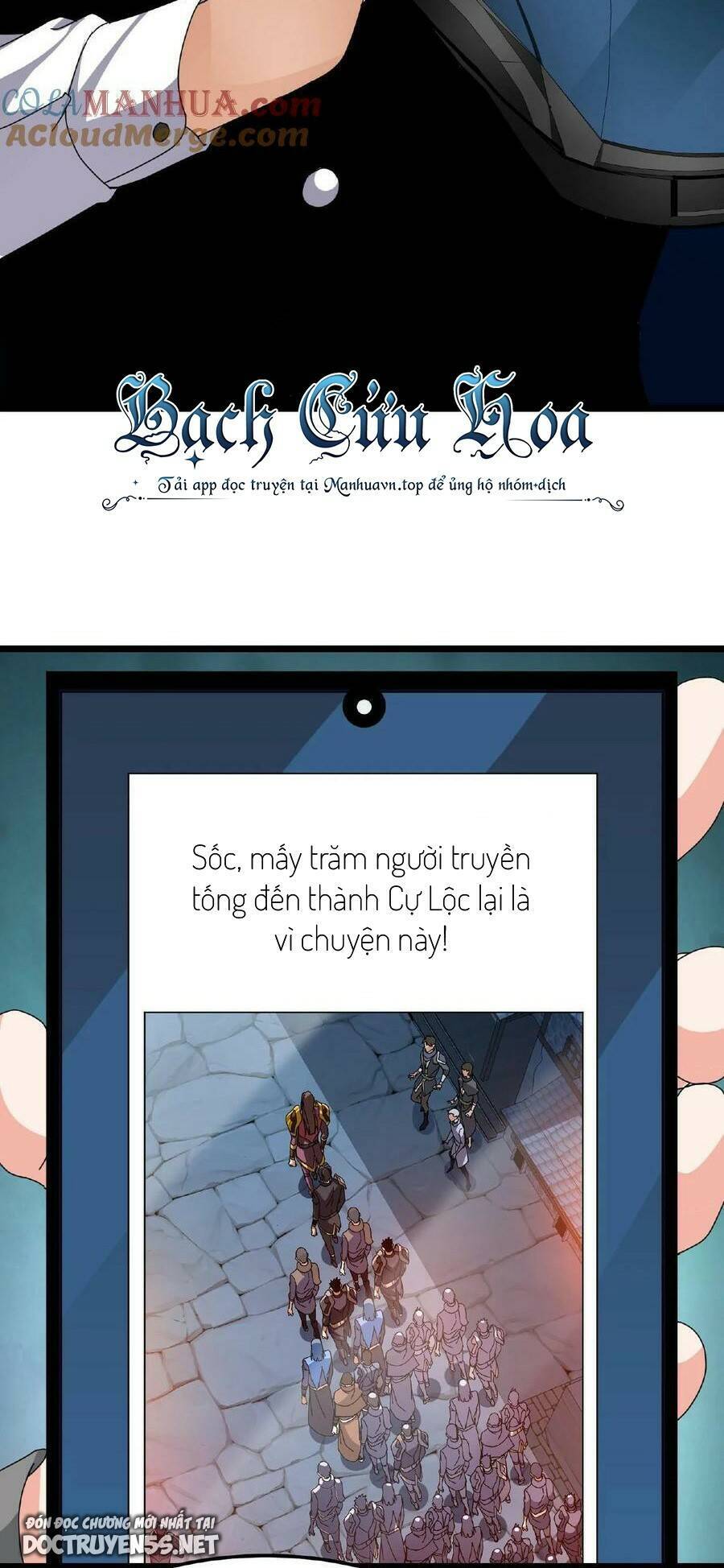 Đoạt Mạng Bằng Trị Liệu Thuật Chapter 18 - Trang 2