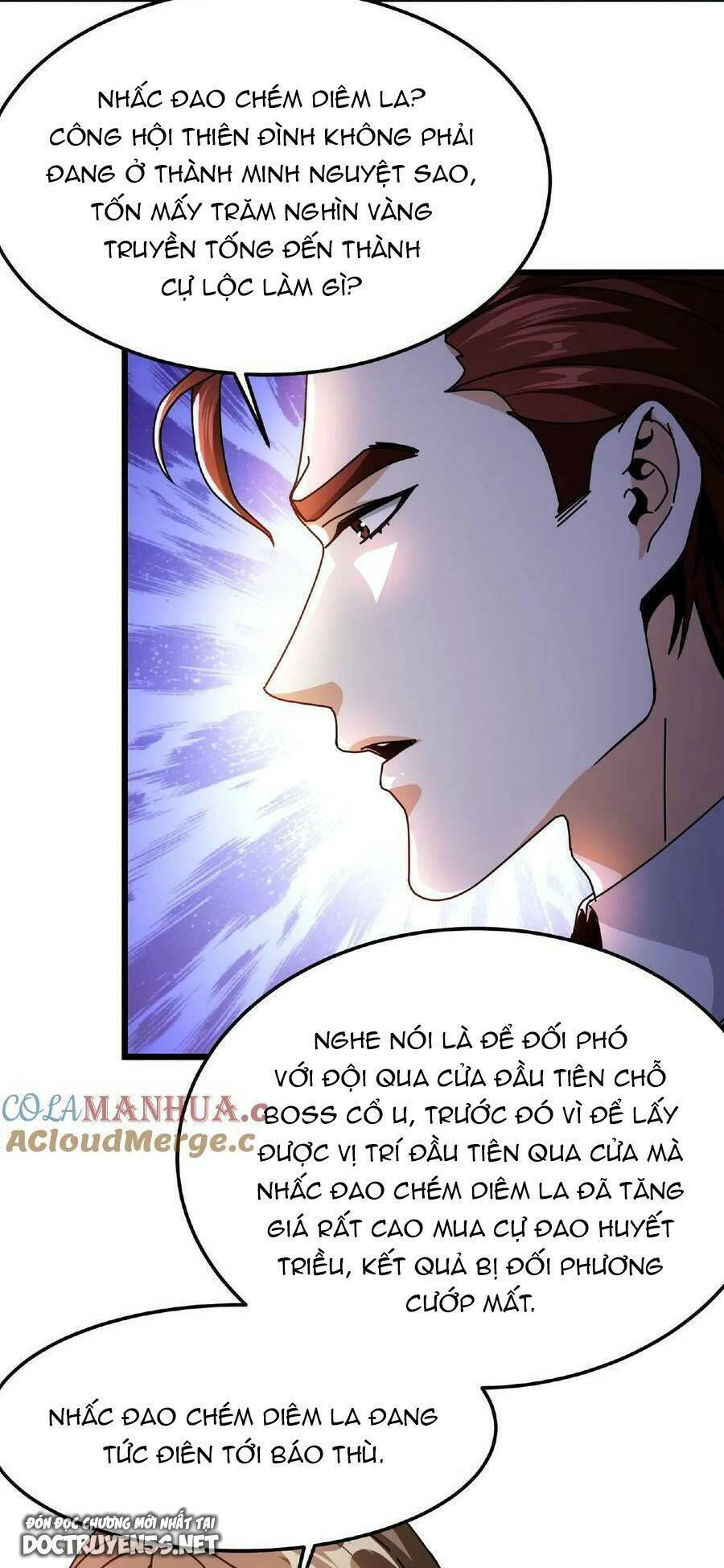 Đoạt Mạng Bằng Trị Liệu Thuật Chapter 18 - Trang 2