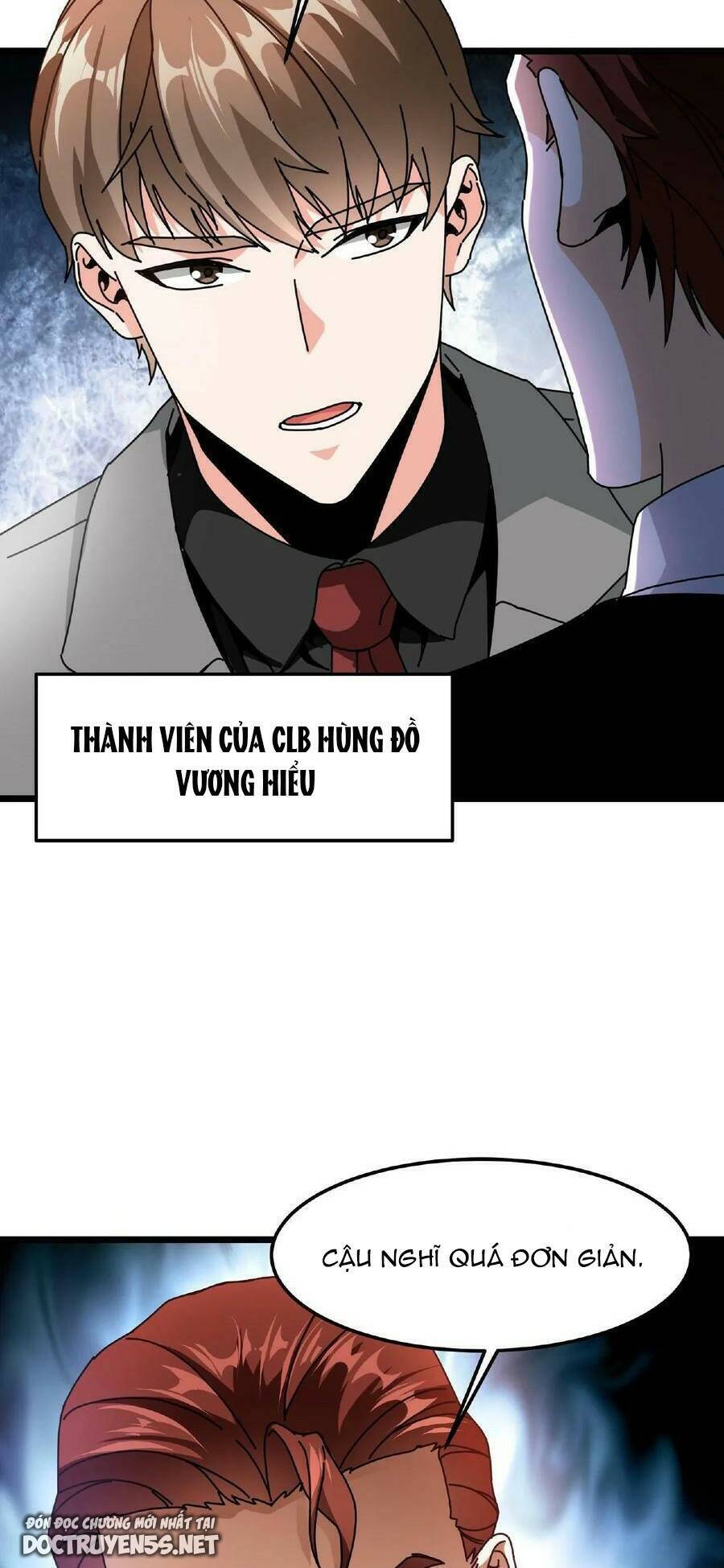 Đoạt Mạng Bằng Trị Liệu Thuật Chapter 18 - Trang 2