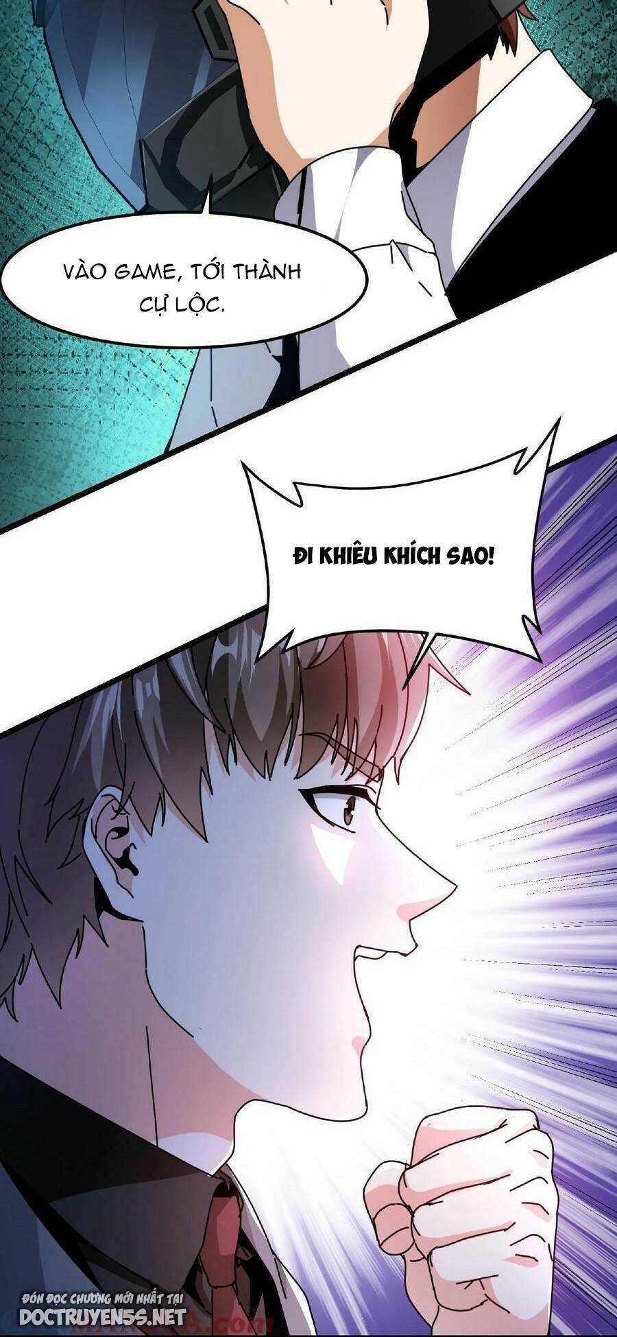 Đoạt Mạng Bằng Trị Liệu Thuật Chapter 18 - Trang 2